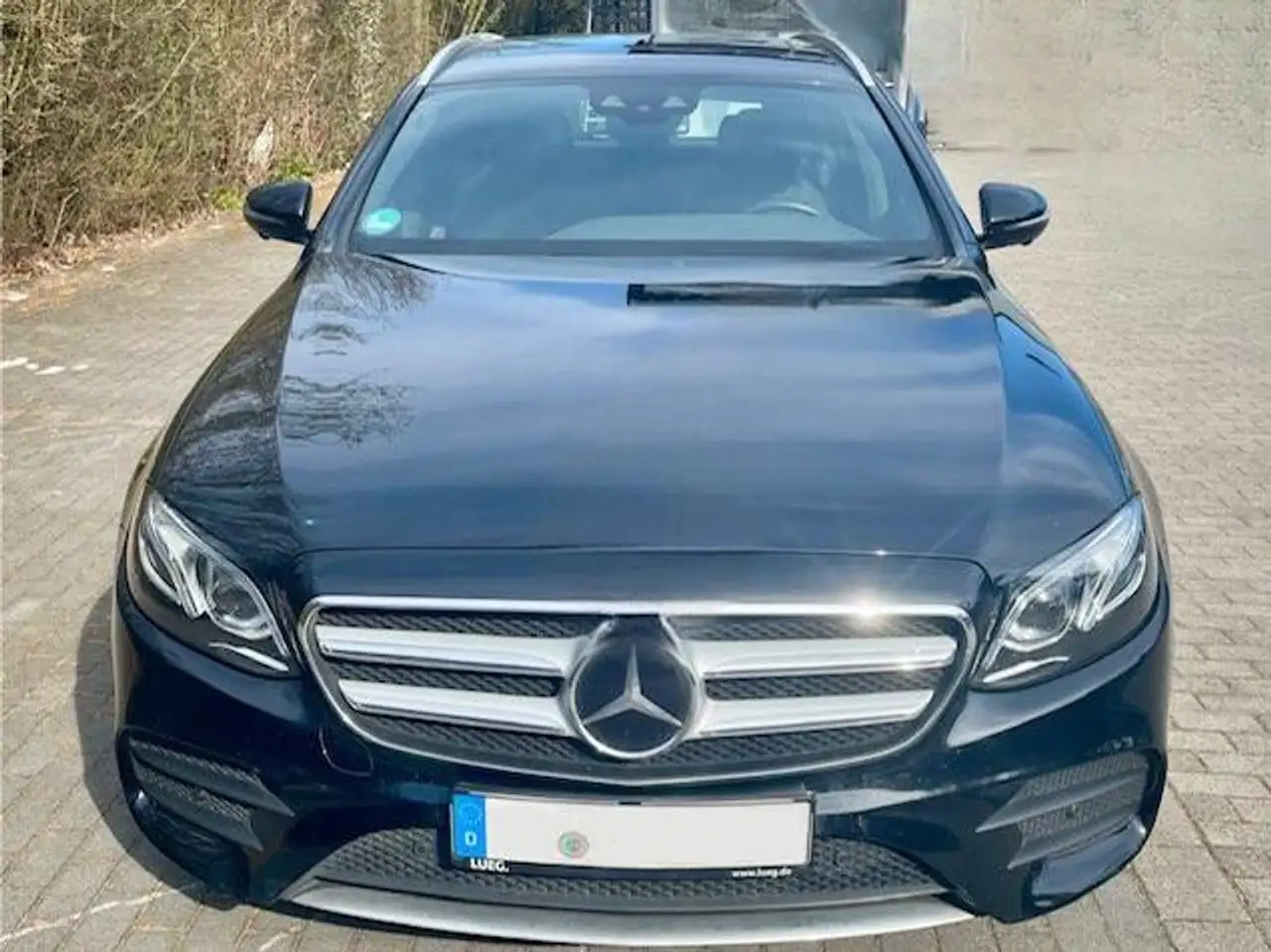 Mercedes-Benz E 450
