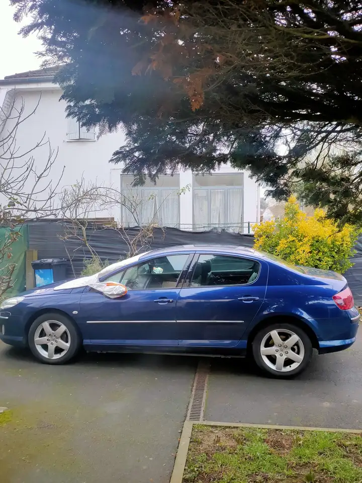 Peugeot 407 1.6 HDi 16V 110ch FAP Confort Pack