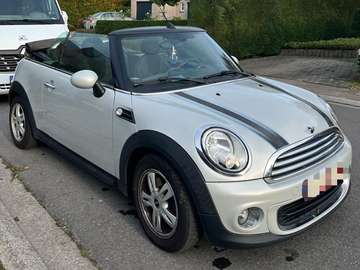Mini Cabriolet 1.6i One
