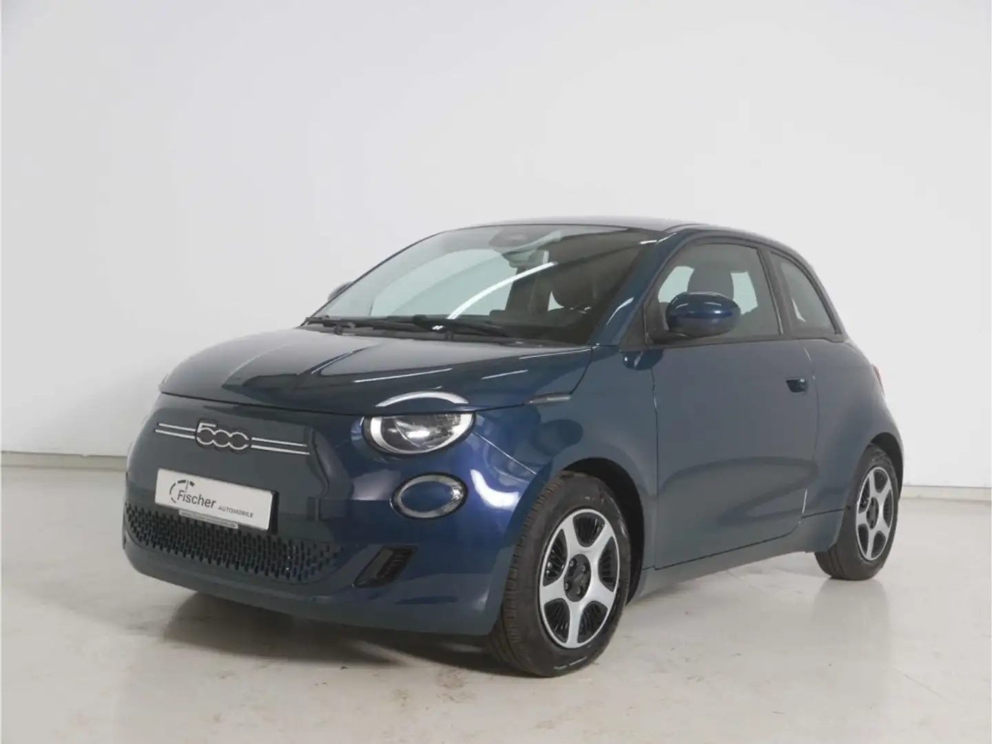 Fiat 500e Elektro Action 23,8 Kwh Keyless/DAB+/Link Grün - 2