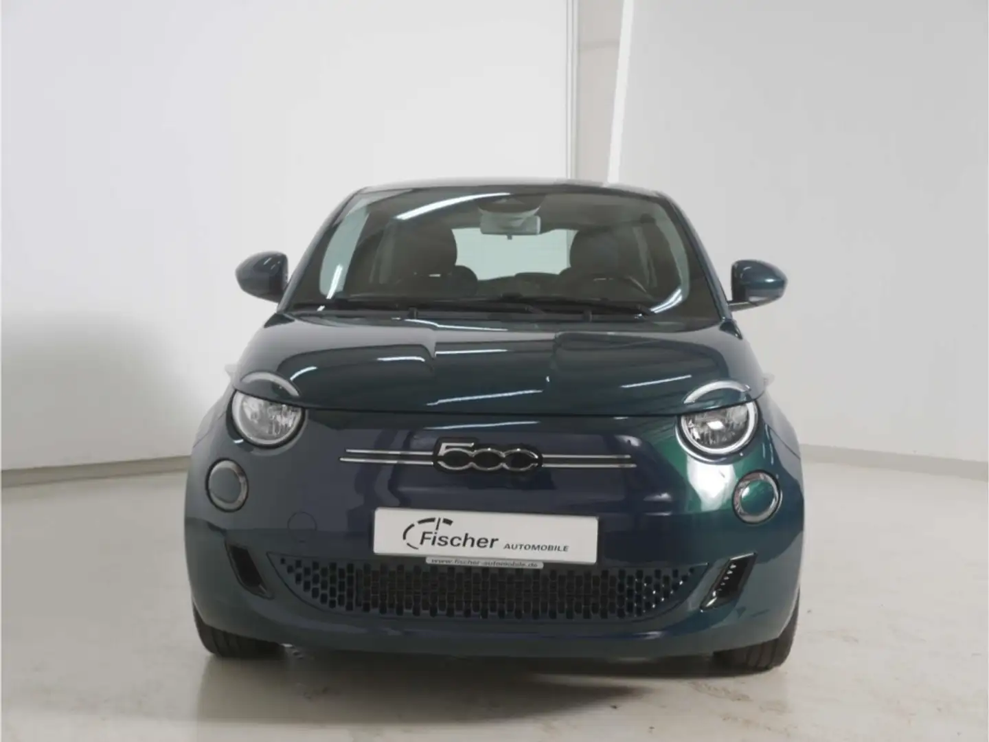 Fiat 500e Elektro Action 23,8 Kwh Vert - 2
