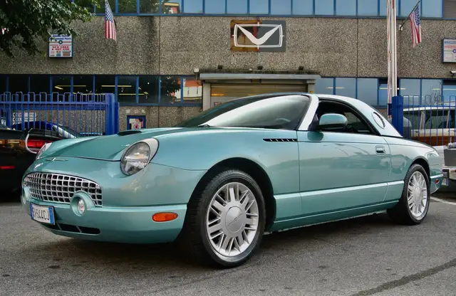 Ford Thunderbird Prima serie 11esima generazione Thunderbird