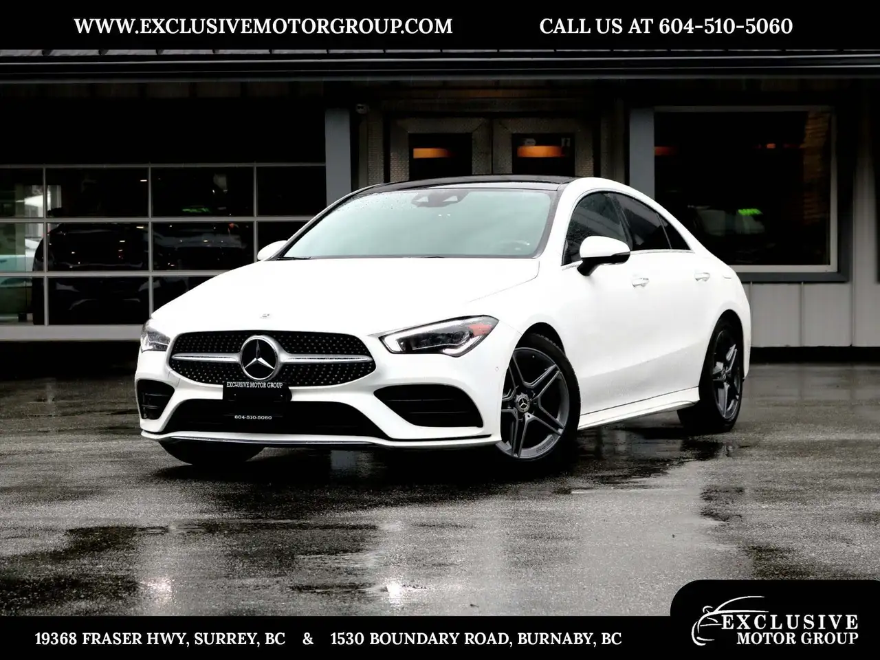 2020 Mercedes-Benz CLA