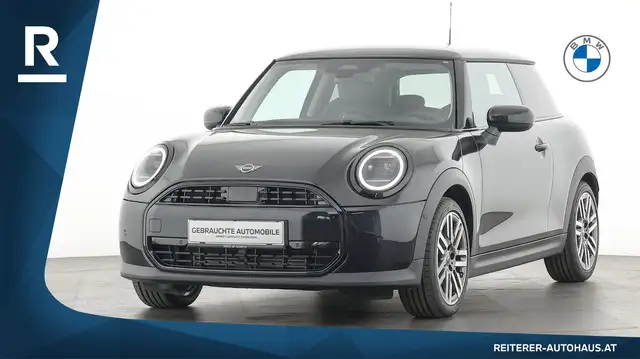 2025 Mini Hatch in Grey for sale