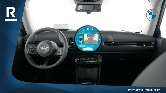 Mini Hatch view 13