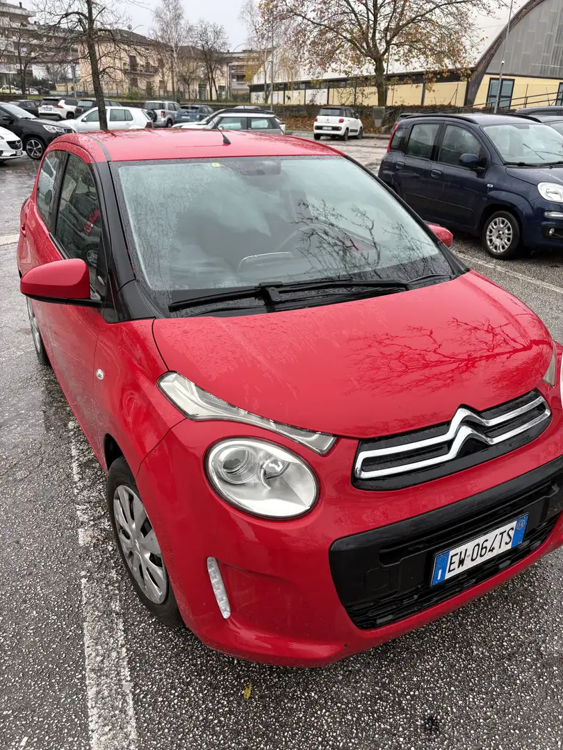 Citroen C1 C1 Rosso - 1