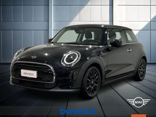 2022 Mini Hatch in Black for sale