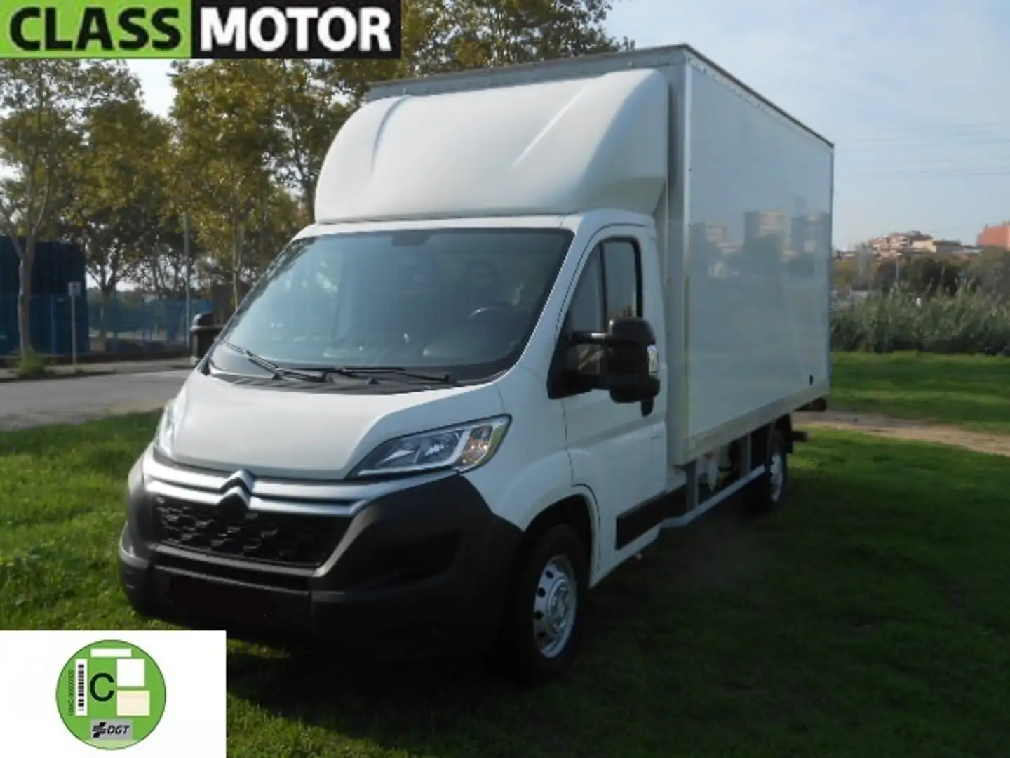 Citroen Jumper Camión 2.2BlueHDi 35 L3 165 Blanco - 1