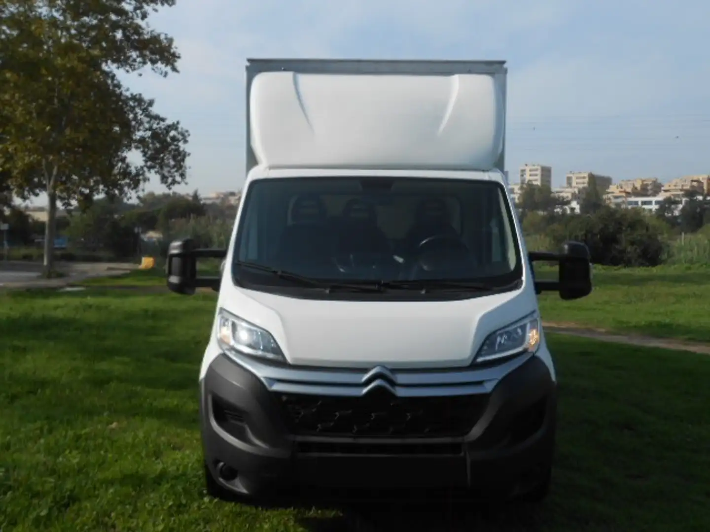 Citroen Jumper Camión 2.2BlueHDi 35 L3 165 Blanco - 2