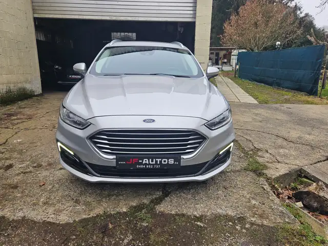 Ford Mondeo Mondeo Clipper 2.0 Ecoblue Titanium (EU6.2)