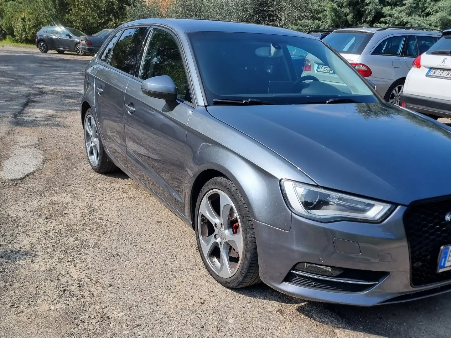 Audi A3 Sportback 1.4 tfsi Attraction - 2