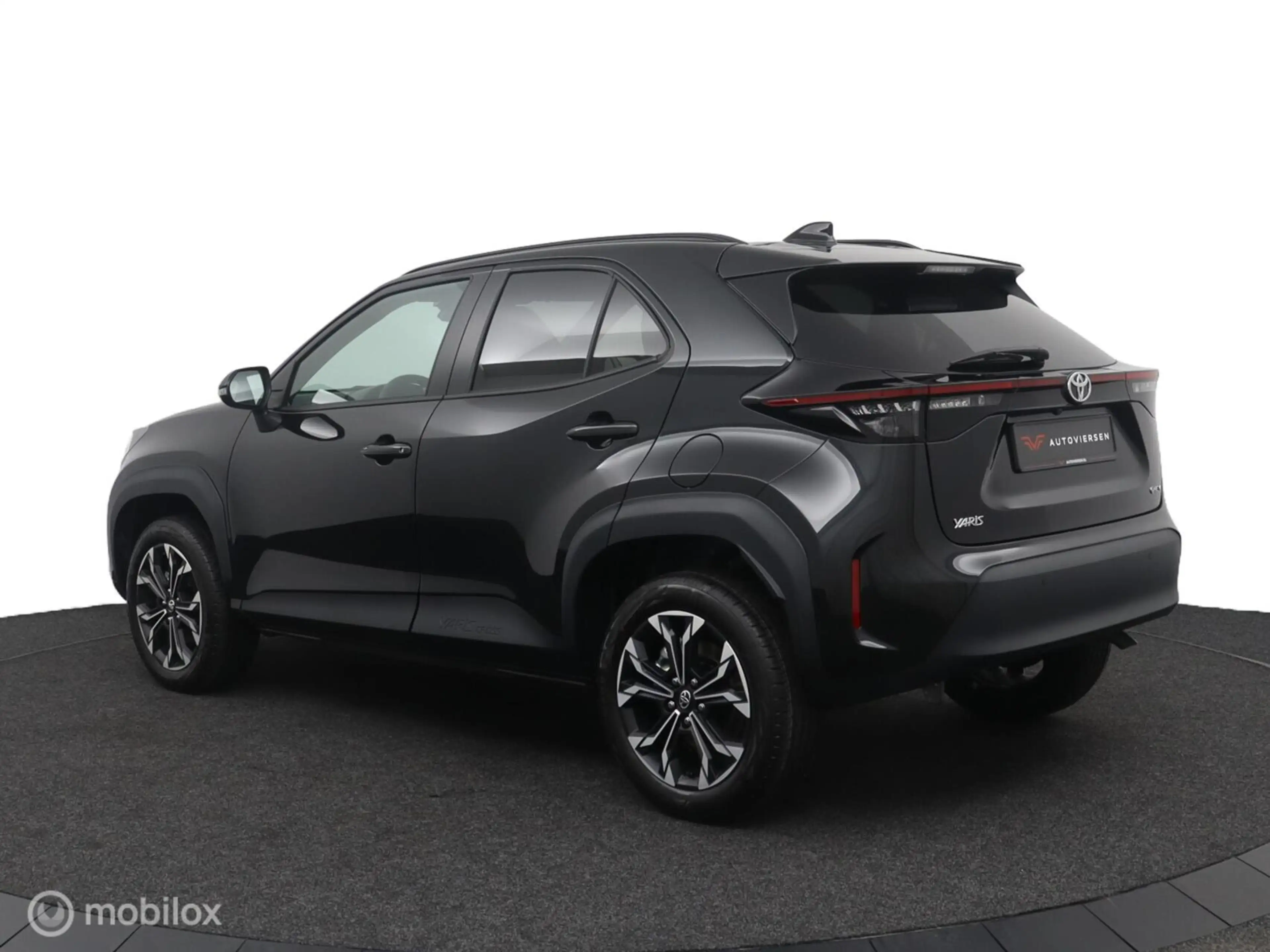 Toyota Yaris Cross 1.5 Hybrid 130 Dynamic | Adaptieve Cruise | Camera — photo 3