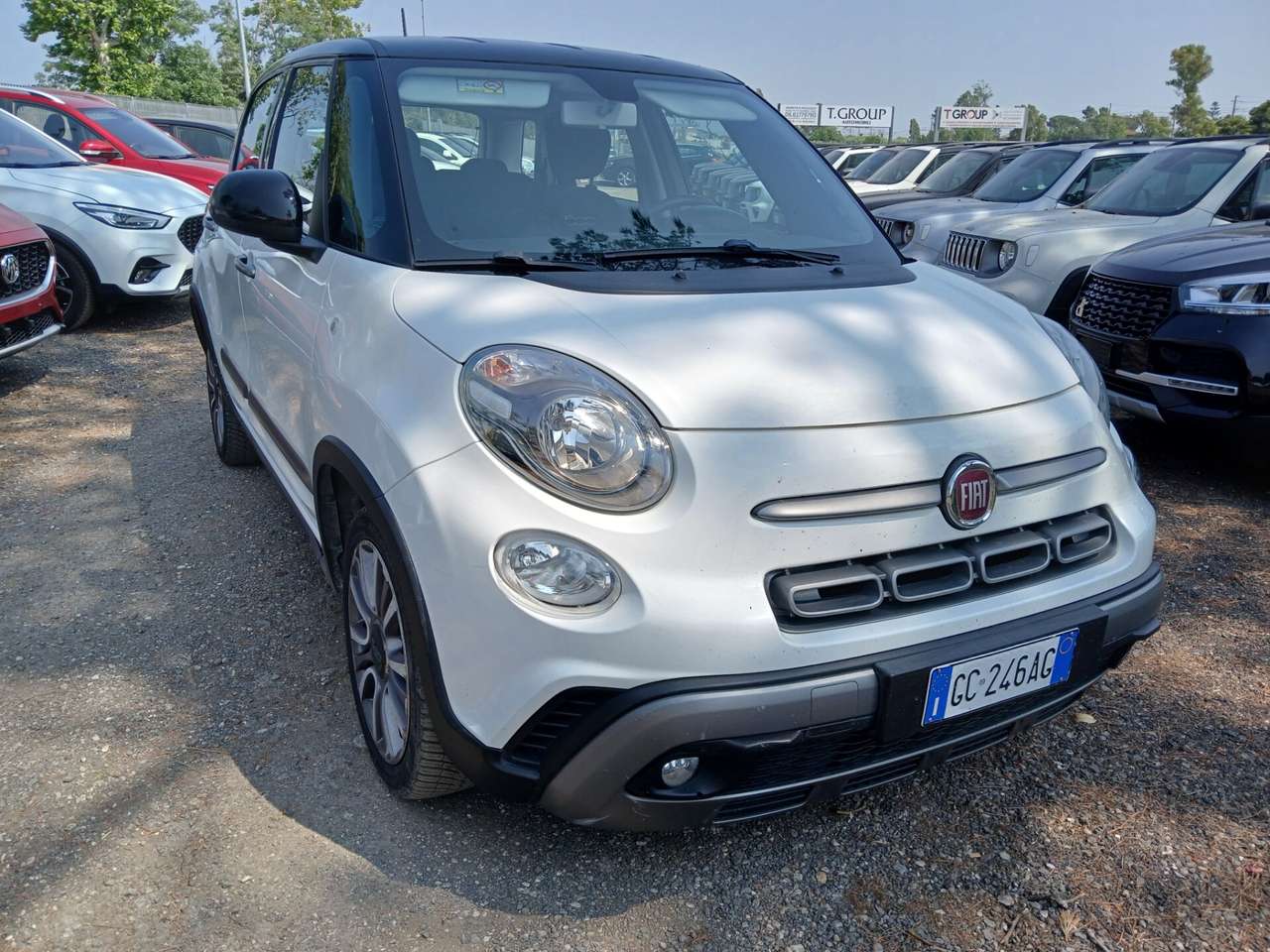 Fiat 500L 1.3 Multijet 95 CV Cross