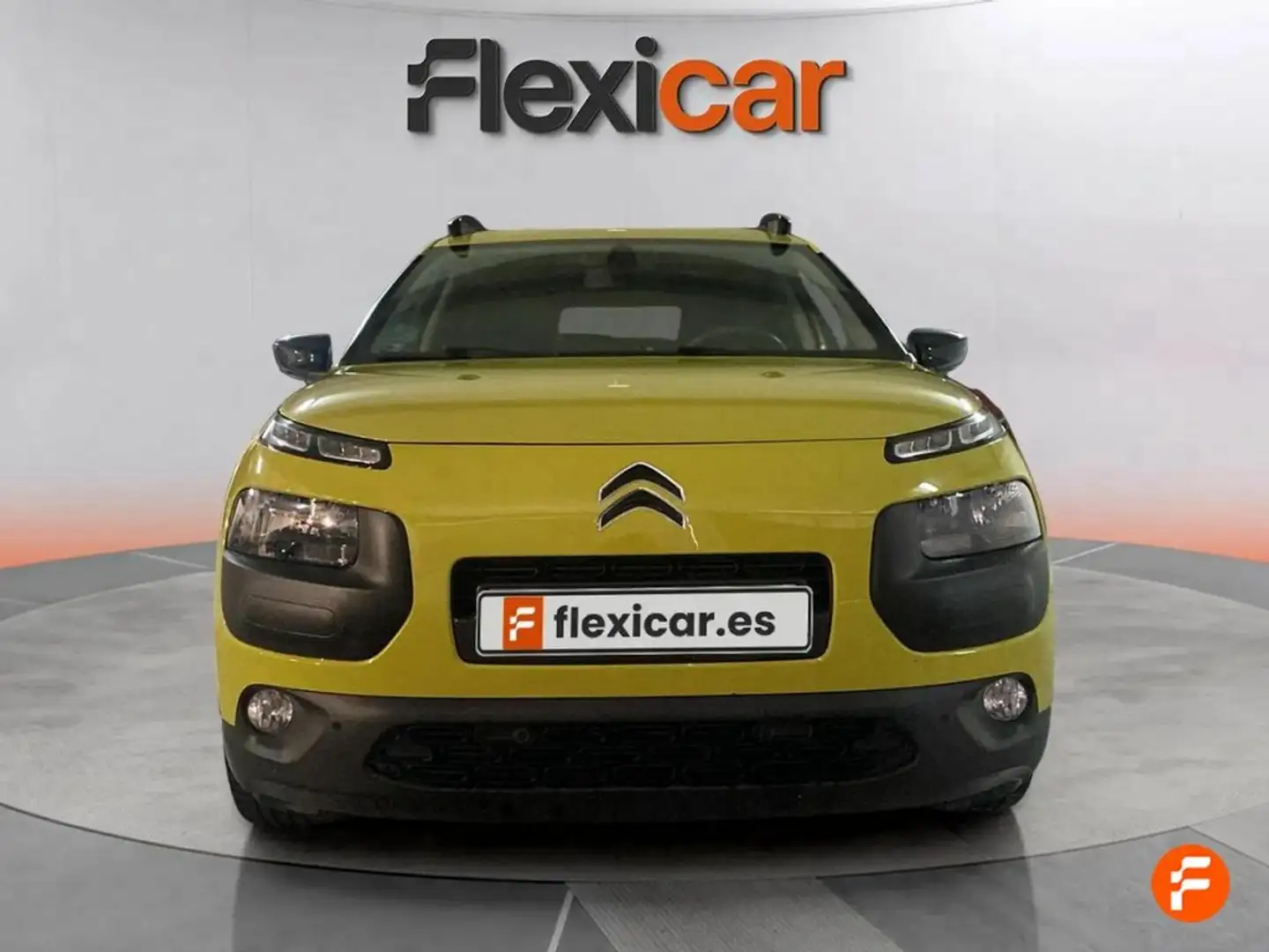Citroen C4 Cactus 1.6 BlueHDi Shine 100 Verde - 2