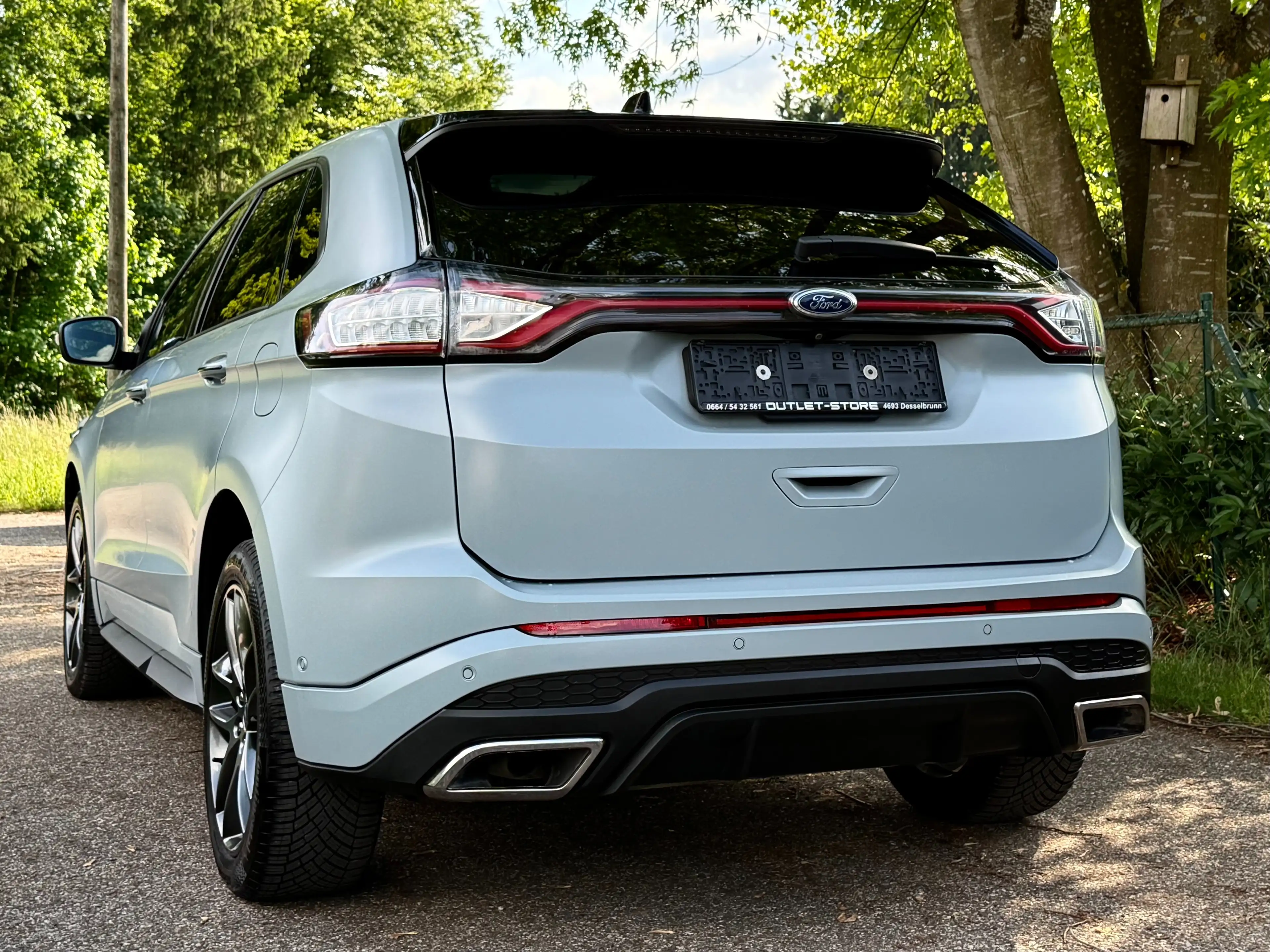 Ford Edge Sport 4x4 ST-Line*Design-Paket*R-Kamera*Navi*Pano* — photo 6