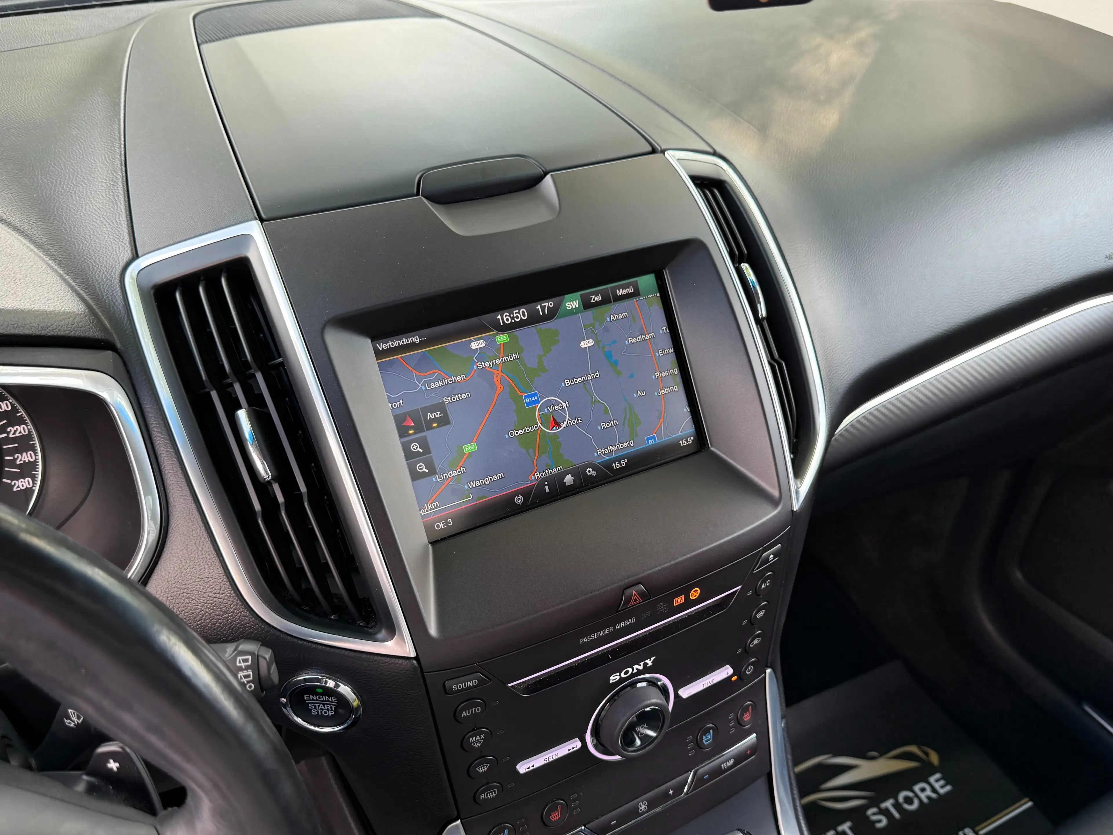 Ford Edge Sport 4x4 ST-Line*Design-Paket*R-Kamera*Navi*Pano* — photo 15