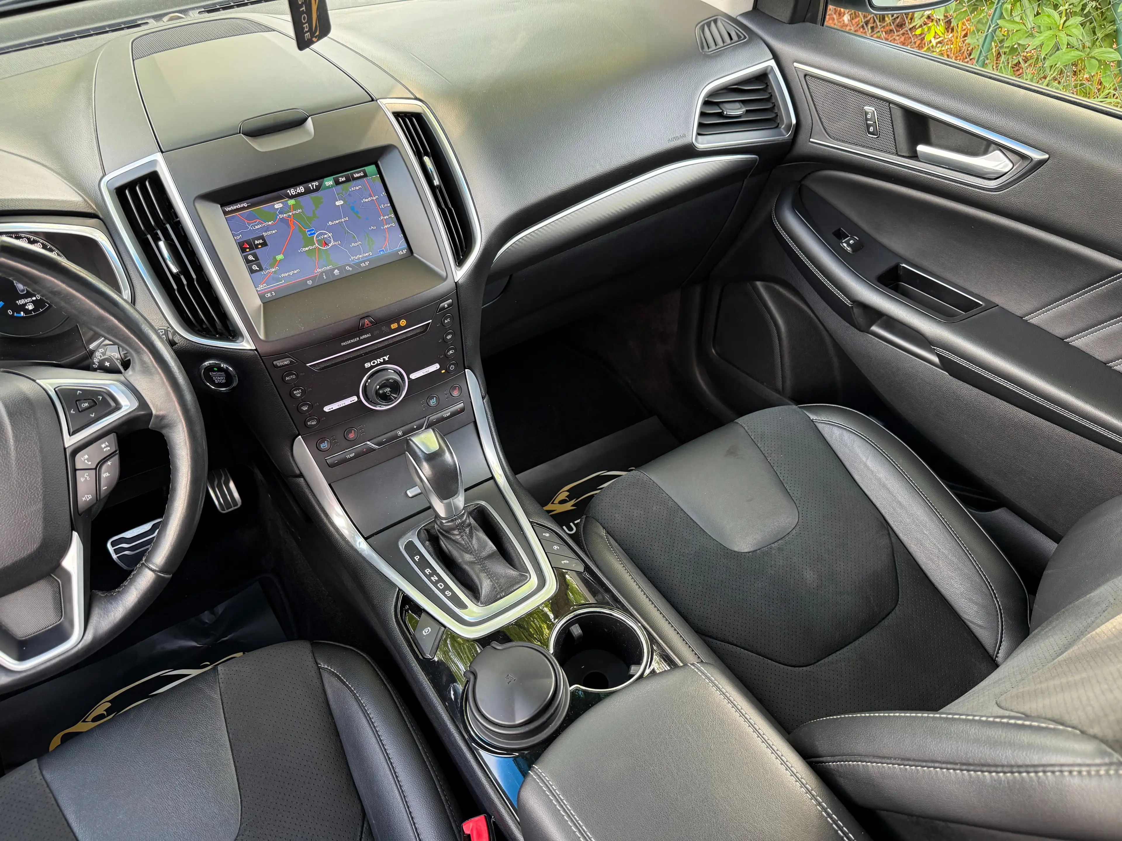 Ford Edge Sport 4x4 ST-Line*Design-Paket*R-Kamera*Navi*Pano* — photo 12