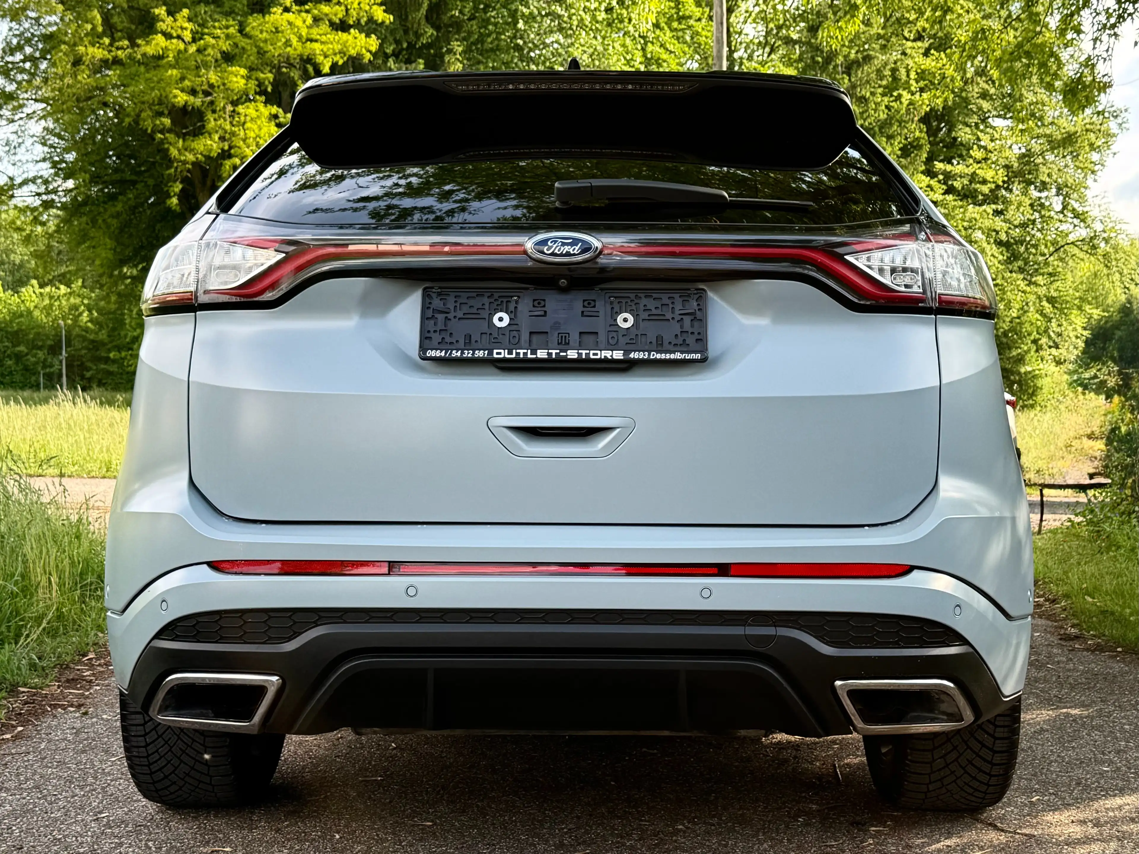 Ford Edge Sport 4x4 ST-Line*Design-Paket*R-Kamera*Navi*Pano* — photo 5