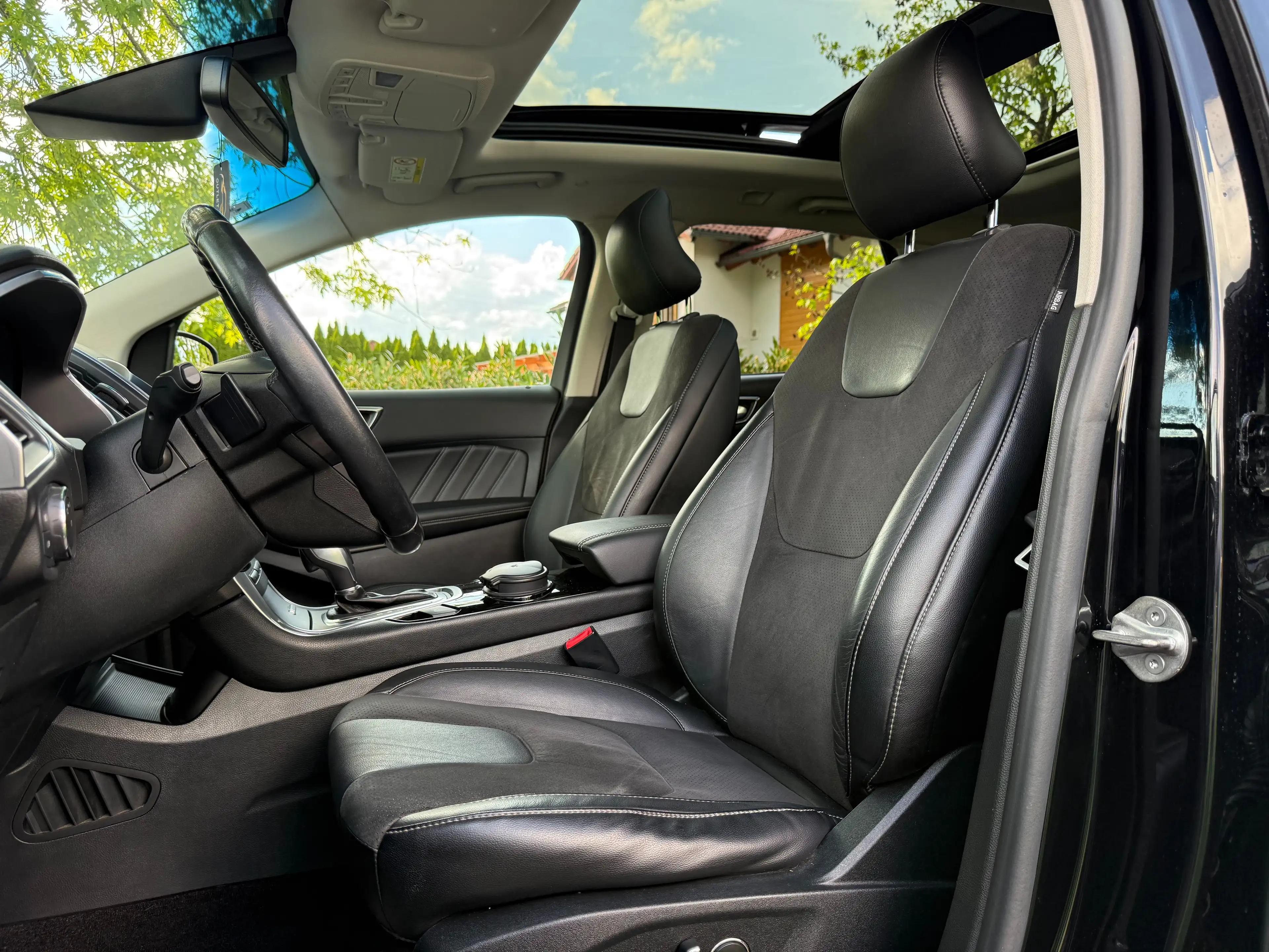 Ford Edge Sport 4x4 ST-Line*Design-Paket*R-Kamera*Navi*Pano* — photo 8