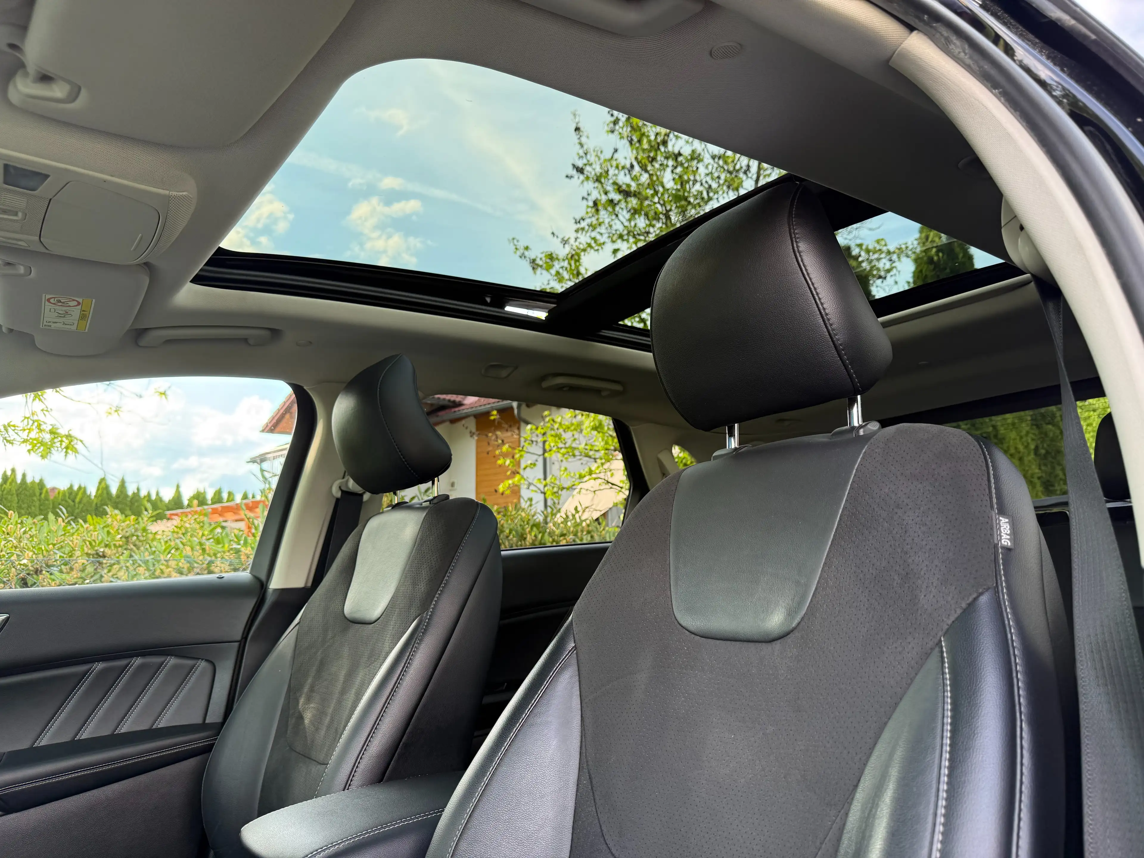 Ford Edge Sport 4x4 ST-Line*Design-Paket*R-Kamera*Navi*Pano* — photo 9