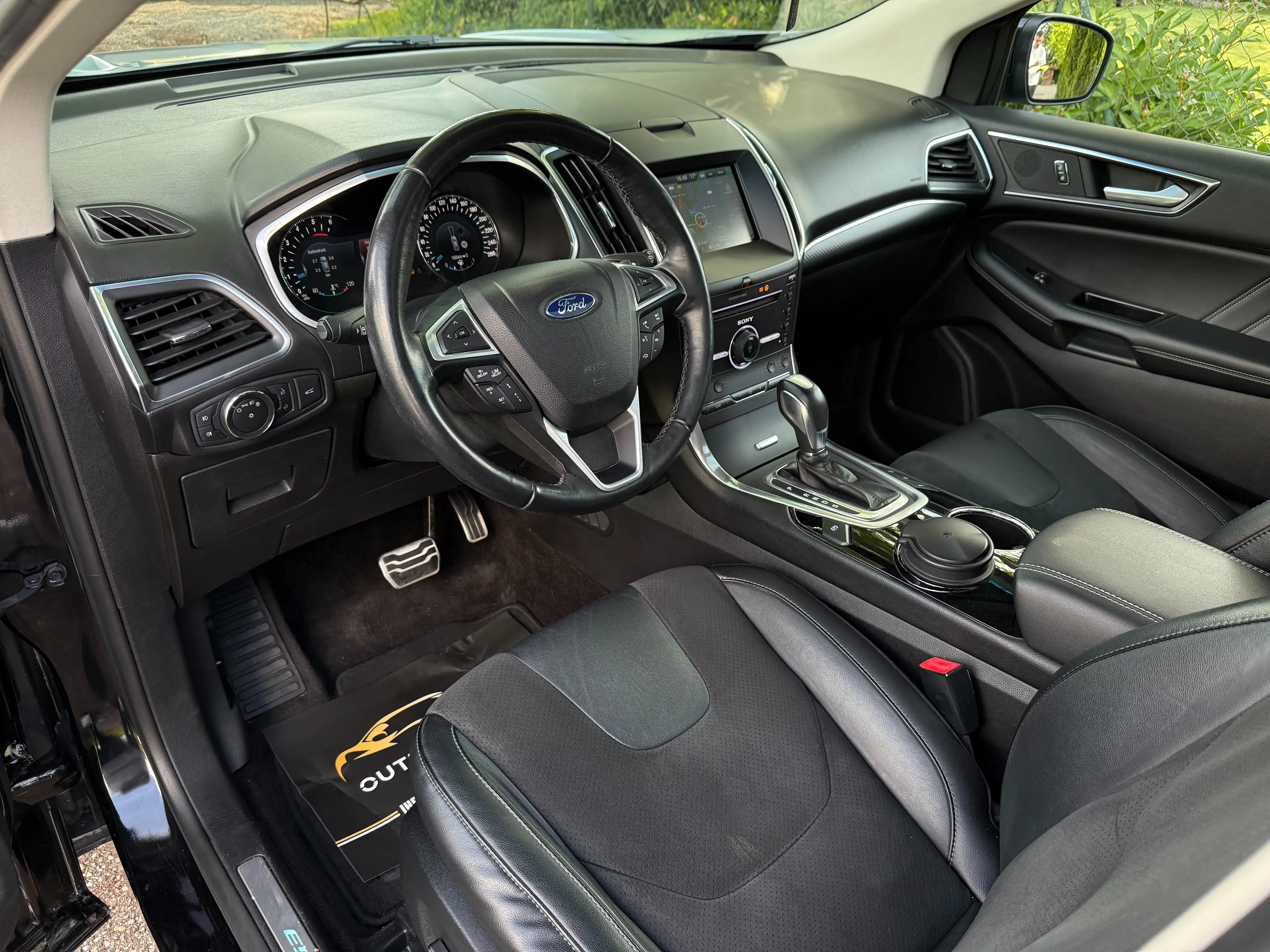 Ford Edge Sport 4x4 ST-Line*Design-Paket*R-Kamera*Navi*Pano* — photo 7