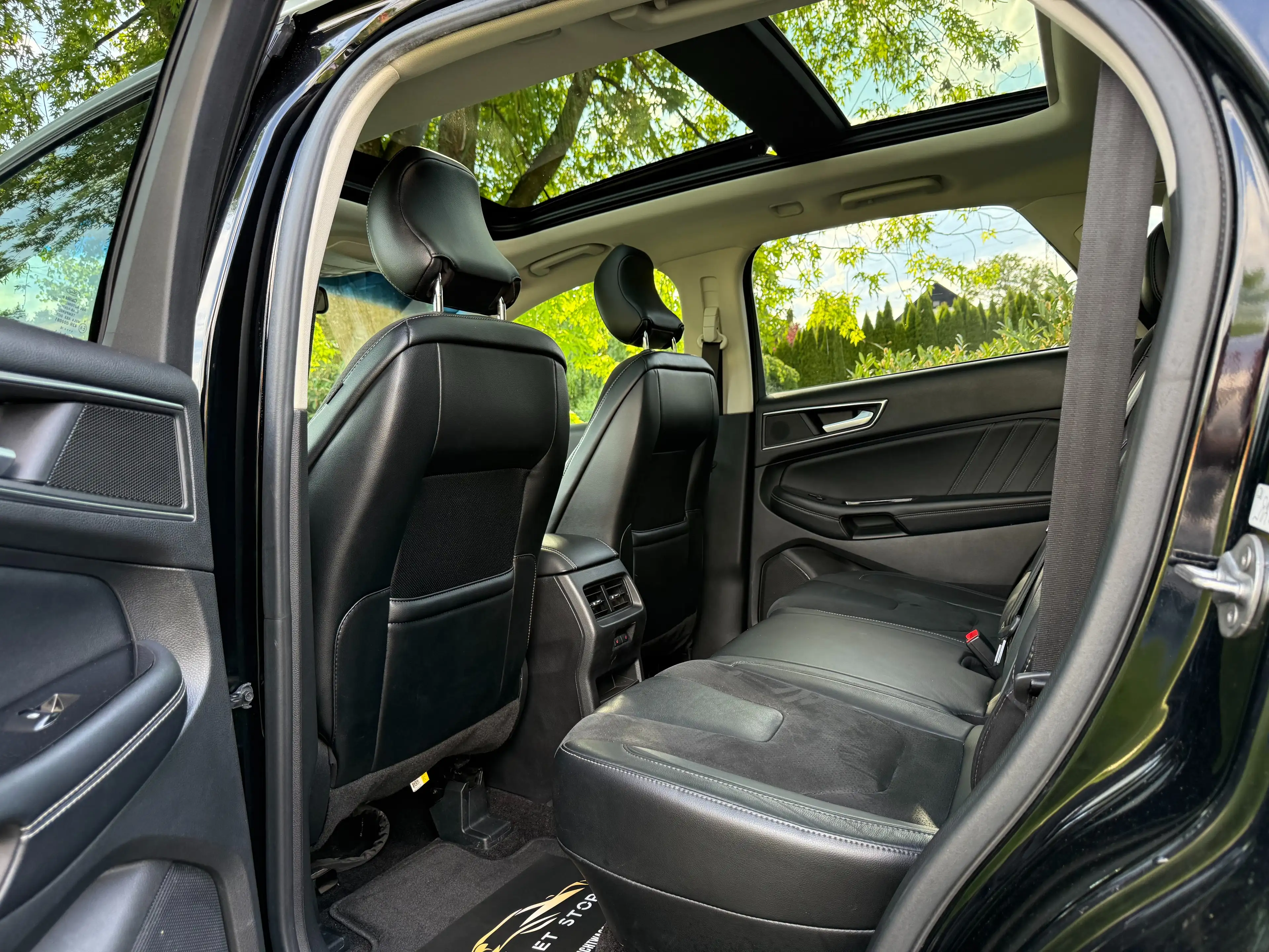 Ford Edge Sport 4x4 ST-Line*Design-Paket*R-Kamera*Navi*Pano* — photo 10
