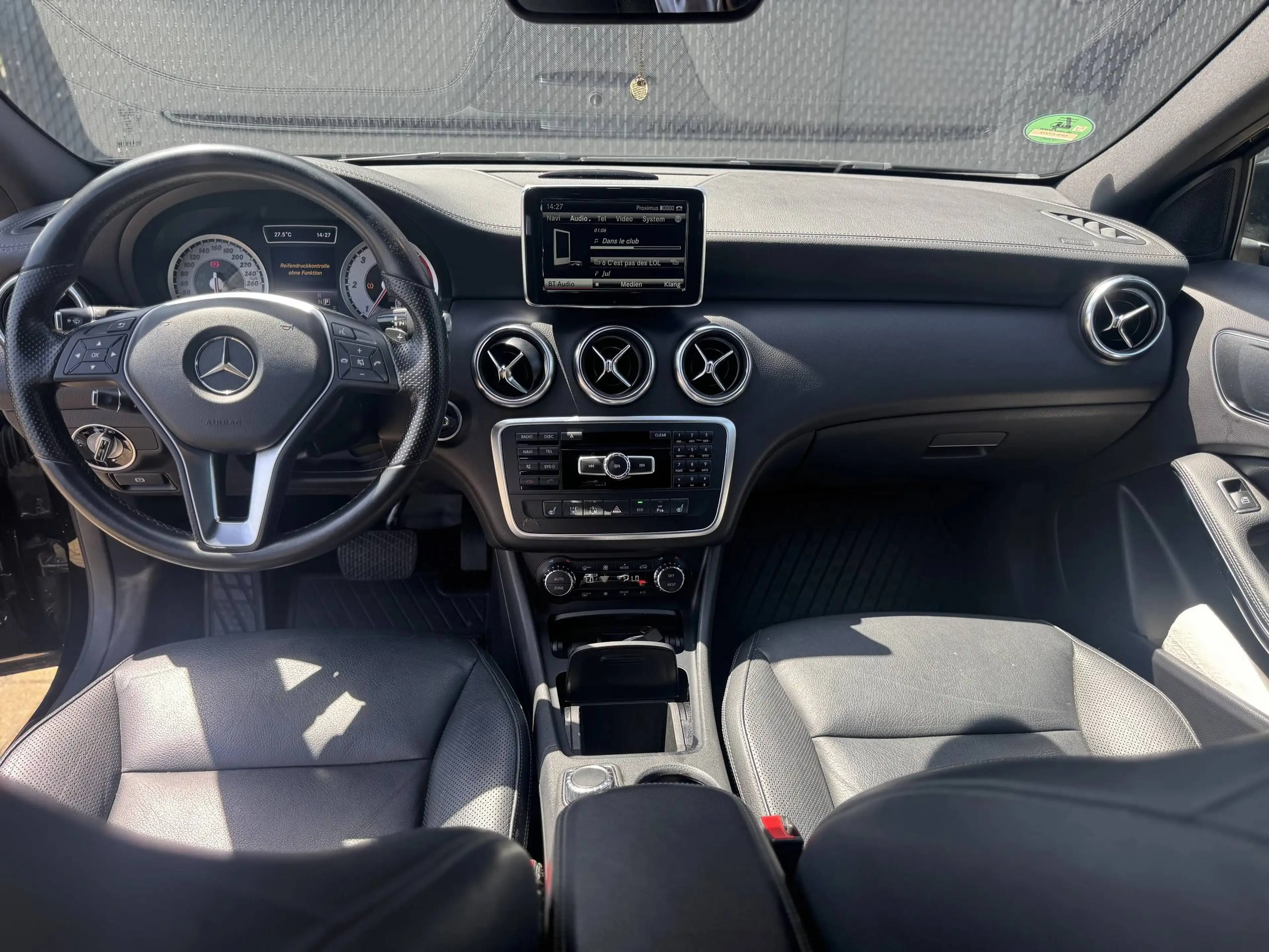Mercedes-Benz A 220 AMG PACK — photo 9