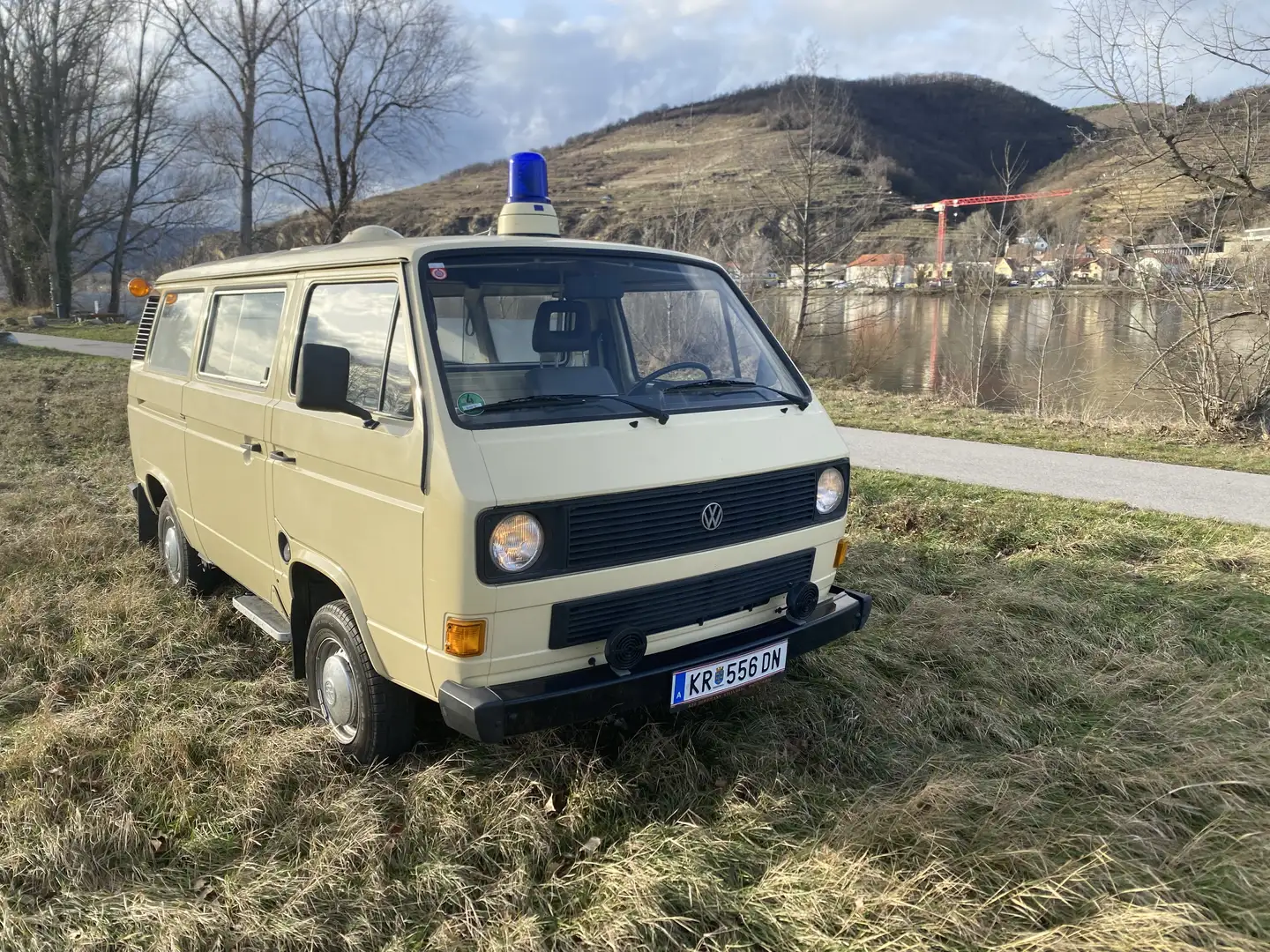 Volkswagen T3 KTW - 1