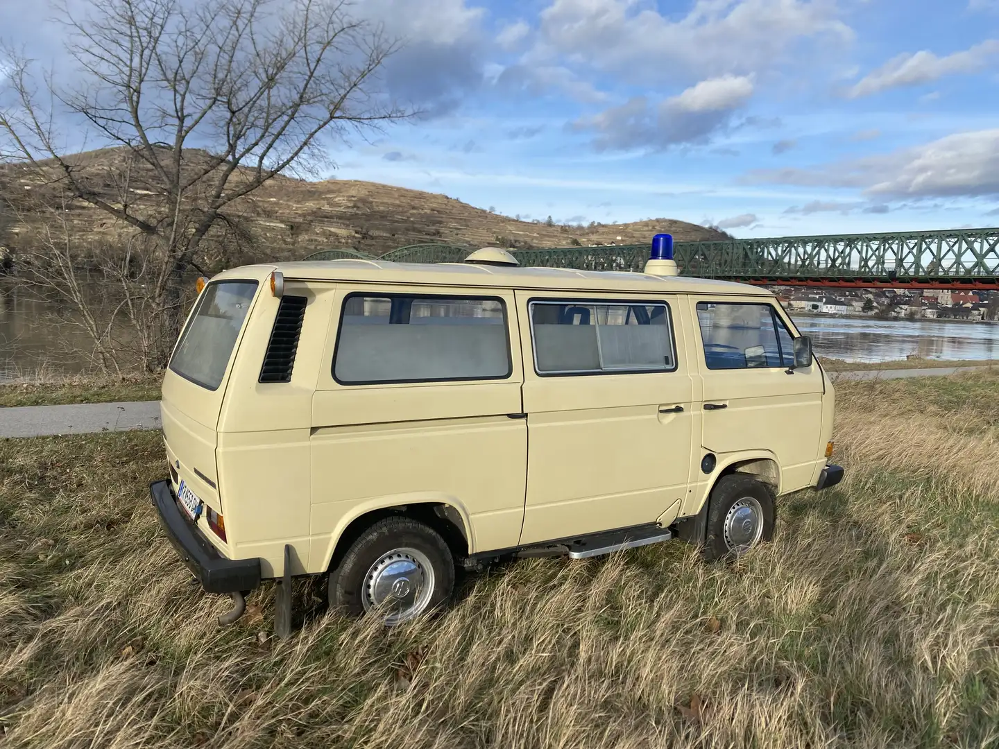 Volkswagen T3 KTW - 2