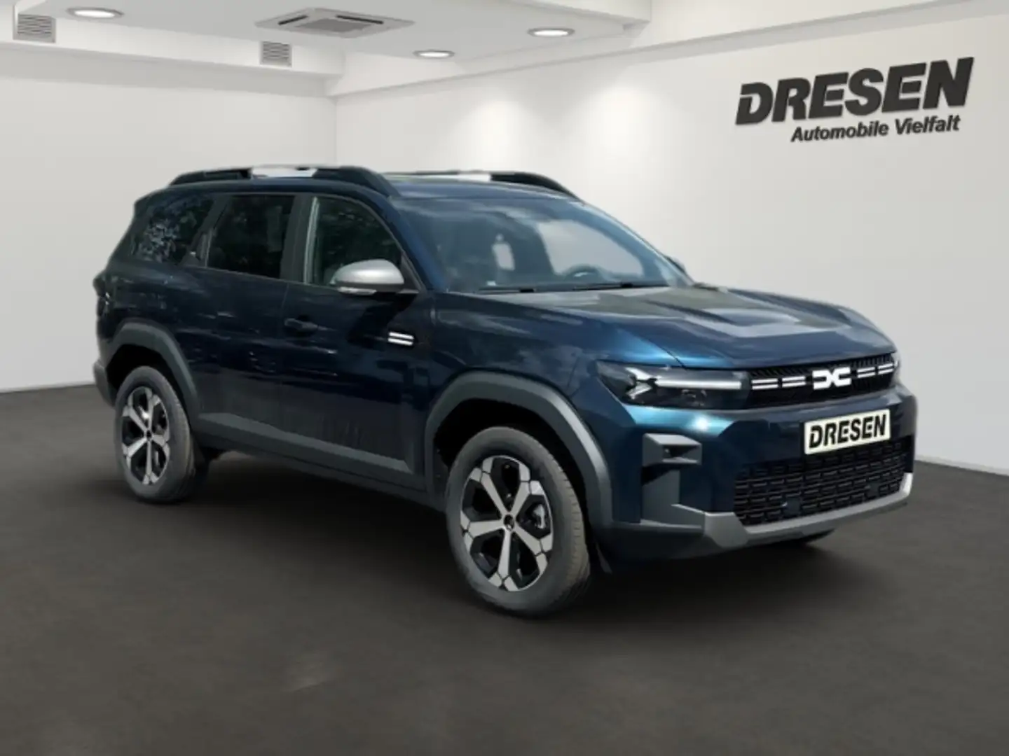 Dacia Bigster Journey Mild Hybrid 140 *2-Zonen-Klima*elektrische Albastru - 2