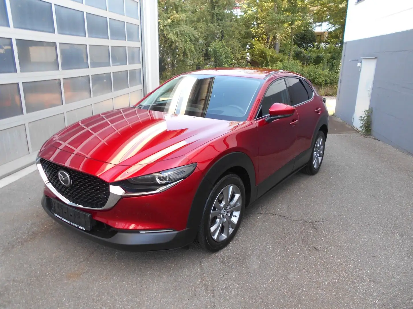Mazda CX-3 0 Selection 2WD, 1. Hand Rot - 2