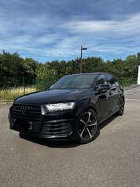 3.0 TDI S line - 7 seats - Full