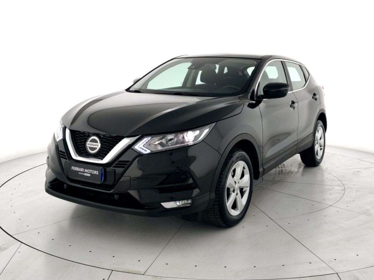 Nissan Qashqai 1.3 dig-t Business 140cv