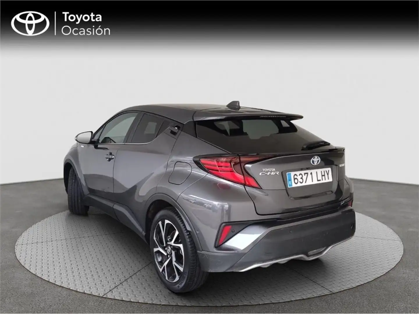Toyota C-HR 125H Advance - 2
