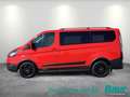 Ford Transit Custom 340 L1H1 VA MH Trail AHK Navi Kamera PDC Trittst. Rouge - thumbnail 3