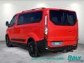 Ford Transit Custom 340 L1H1 VA MH Trail AHK Navi Kamera PDC Trittst. Rouge - thumbnail 4