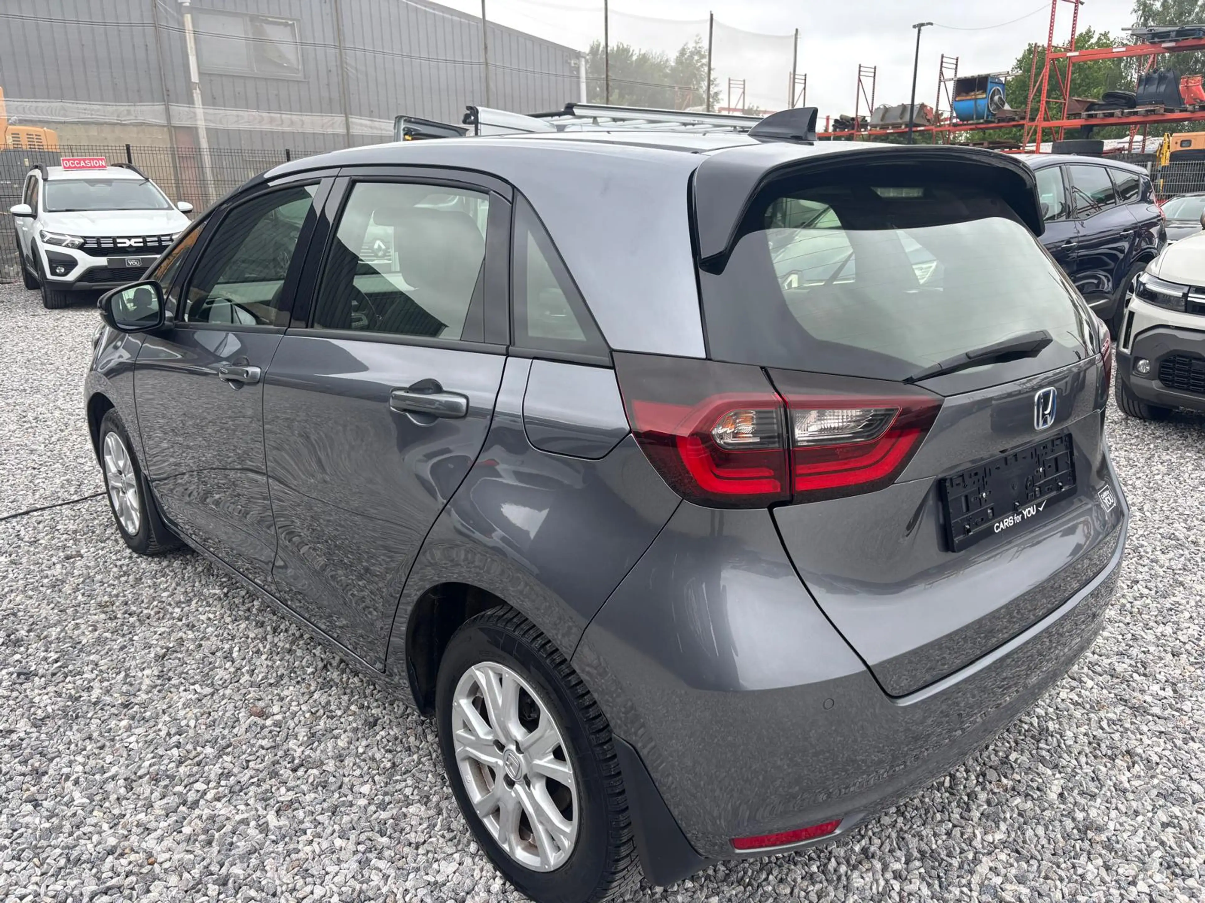 Honda Jazz HEV 1.5i-MMD Executive ✅FULL HYBRID✅ — photo 3