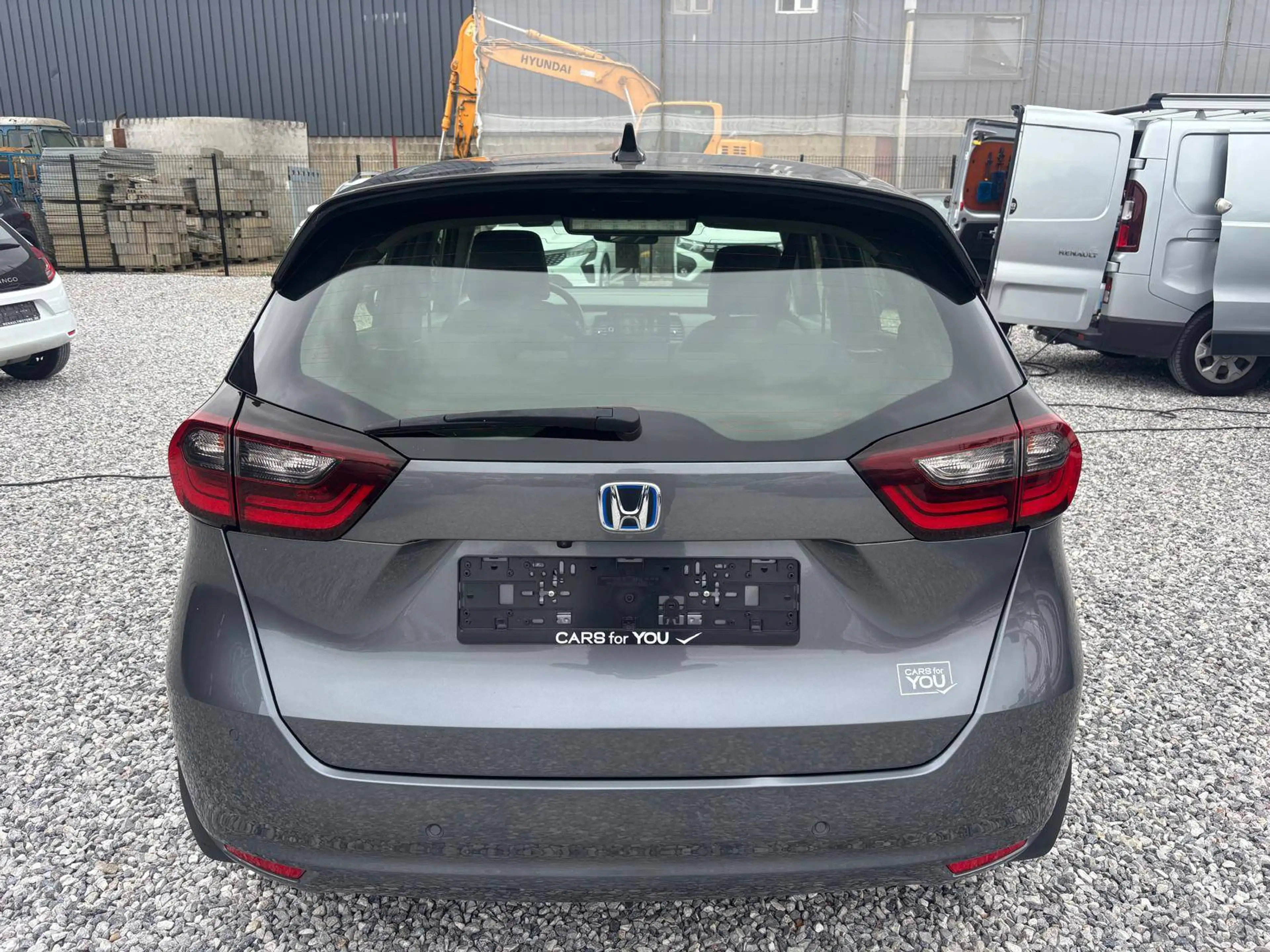 Honda Jazz HEV 1.5i-MMD Executive ✅FULL HYBRID✅ — photo 8