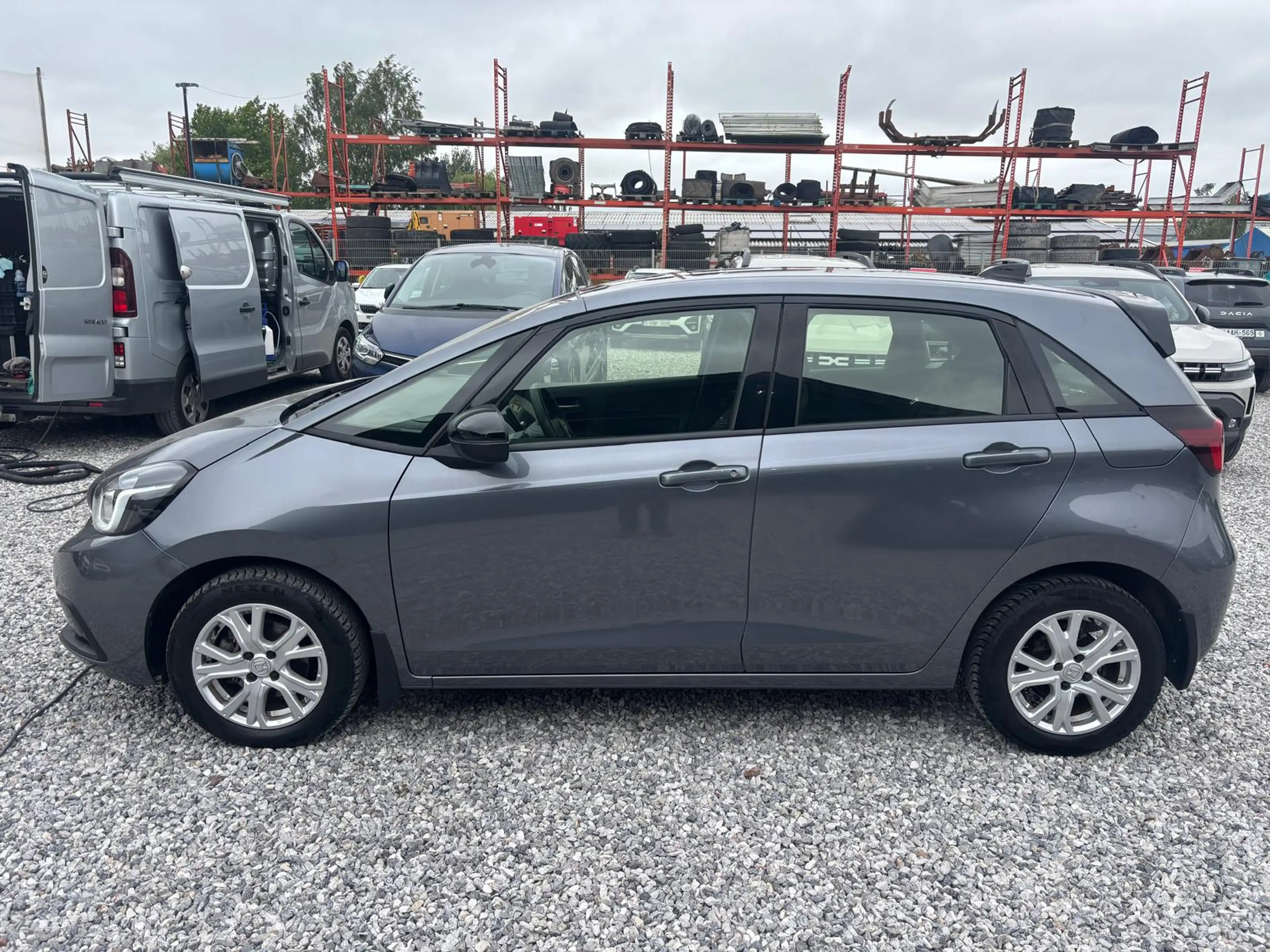 Honda Jazz HEV 1.5i-MMD Executive ✅FULL HYBRID✅ — photo 6