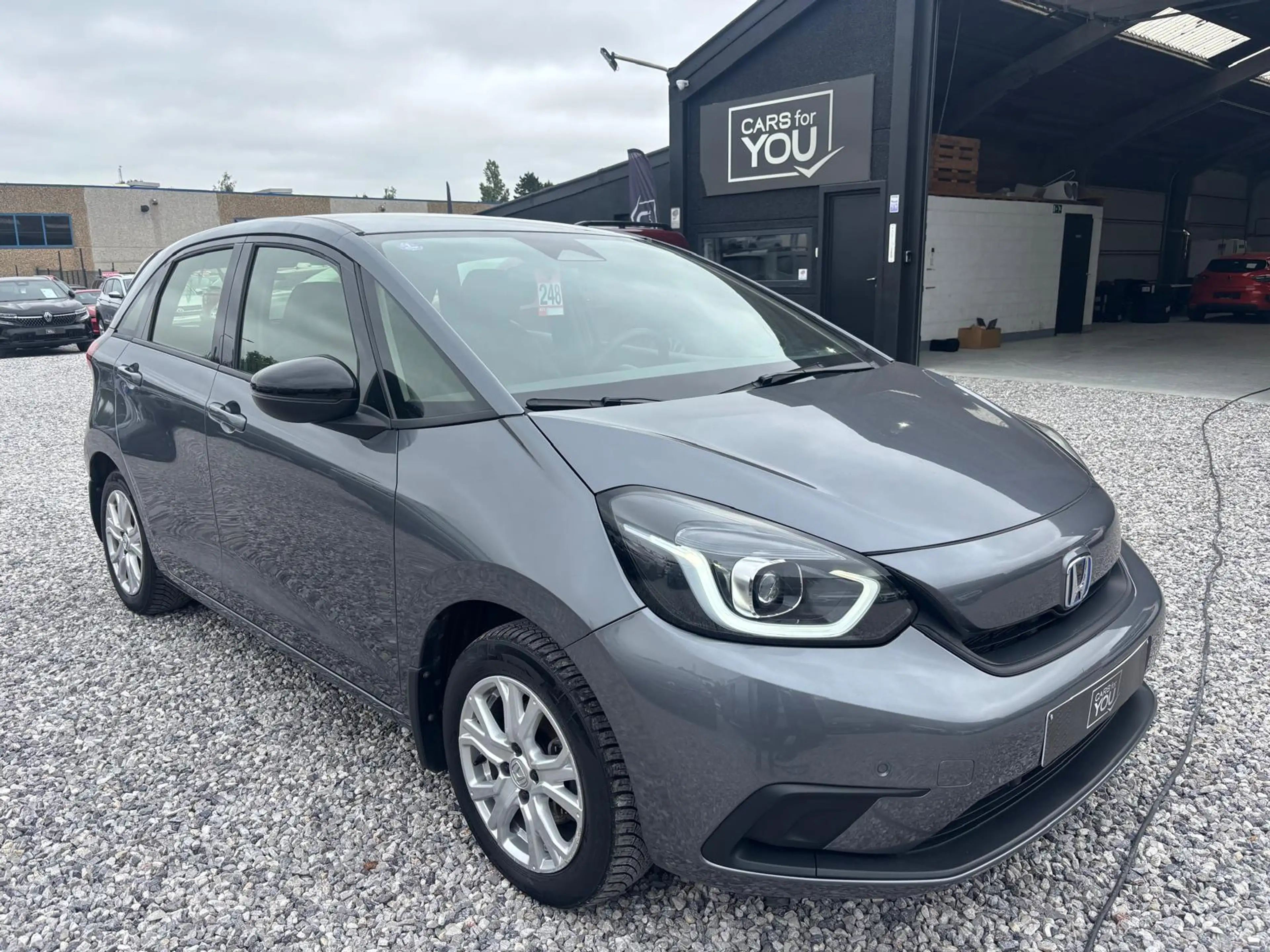Honda Jazz HEV 1.5i-MMD Executive ✅FULL HYBRID✅