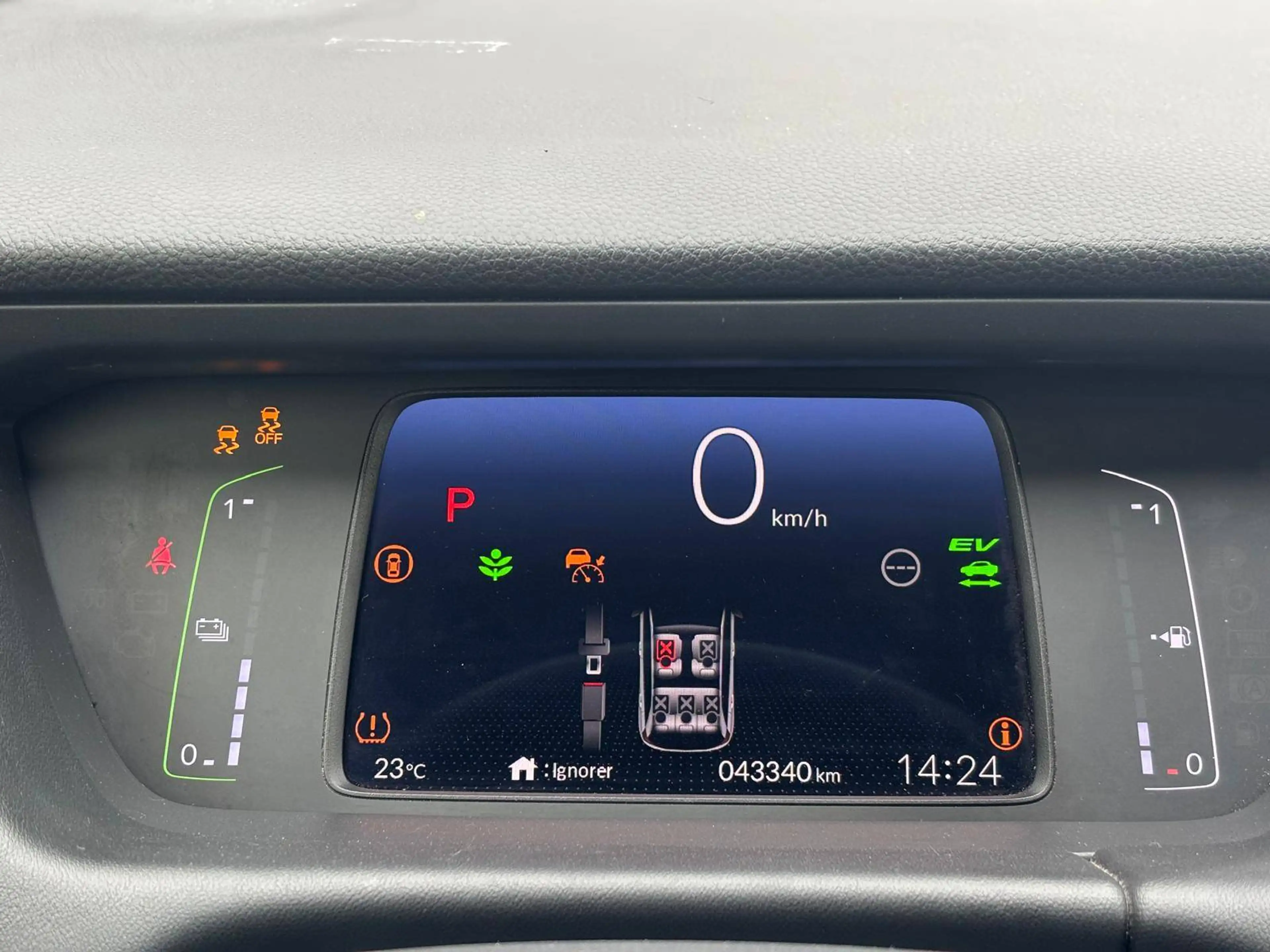 Honda Jazz HEV 1.5i-MMD Executive ✅FULL HYBRID✅ — photo 13