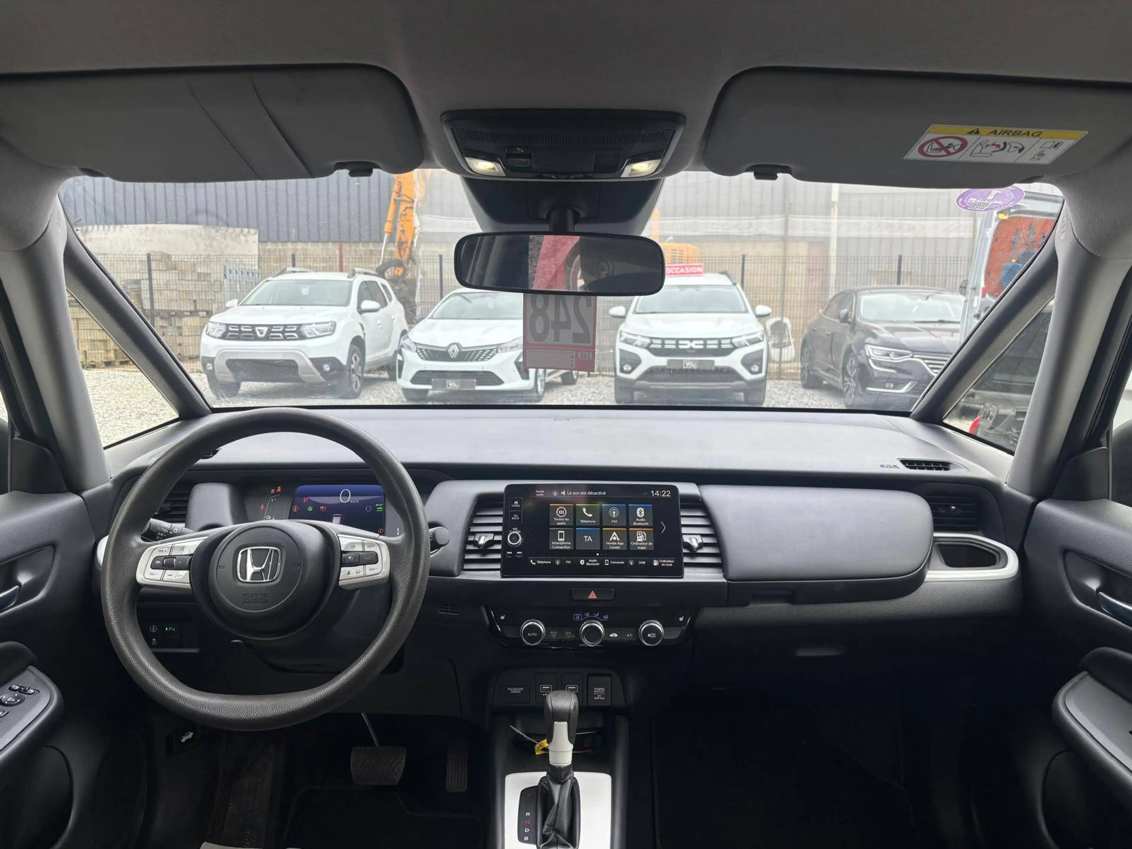 Honda Jazz HEV 1.5i-MMD Executive ✅FULL HYBRID✅ — photo 11