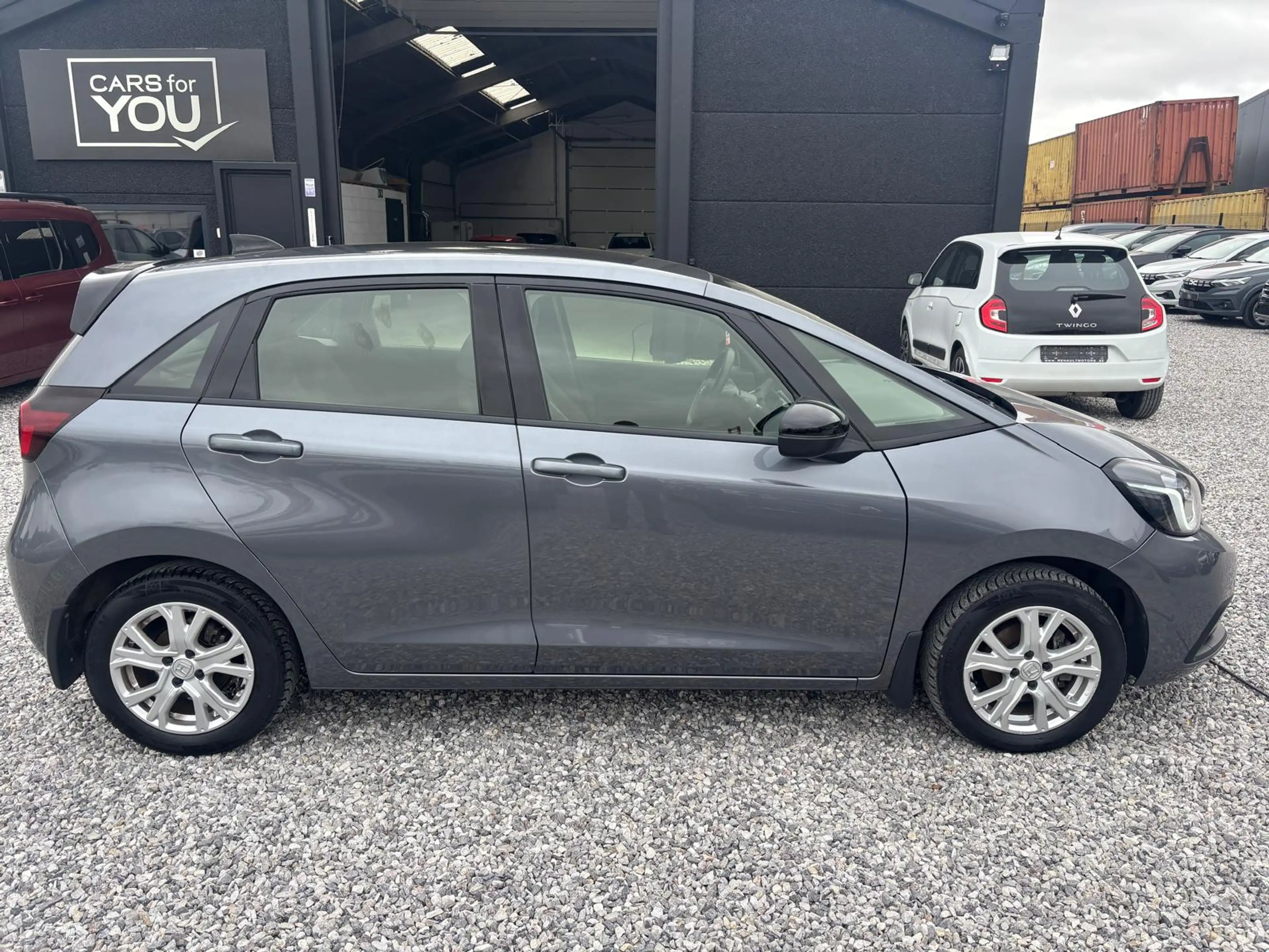 Honda Jazz HEV 1.5i-MMD Executive ✅FULL HYBRID✅ — photo 5