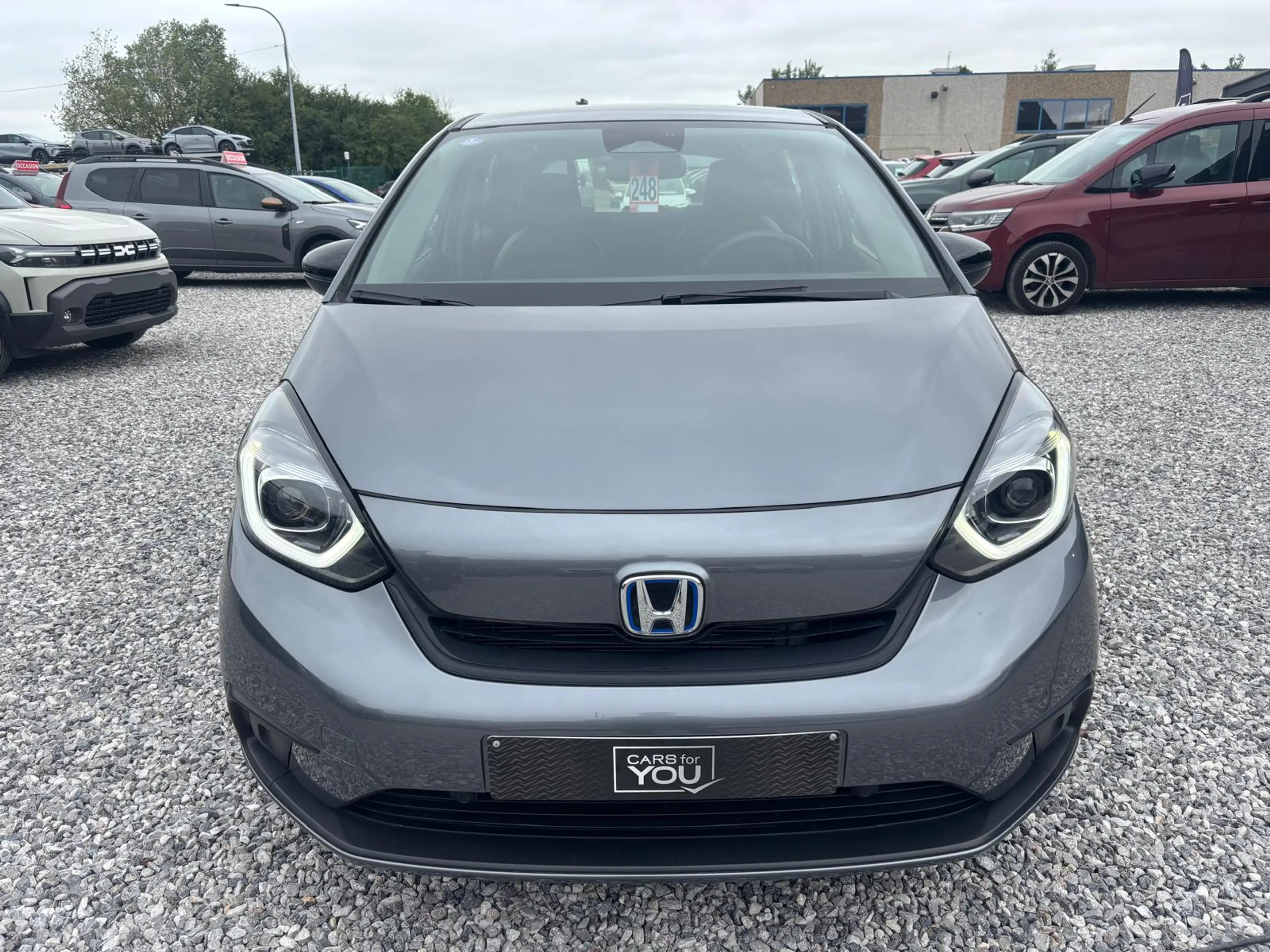 Honda Jazz HEV 1.5i-MMD Executive ✅FULL HYBRID✅ — photo 7