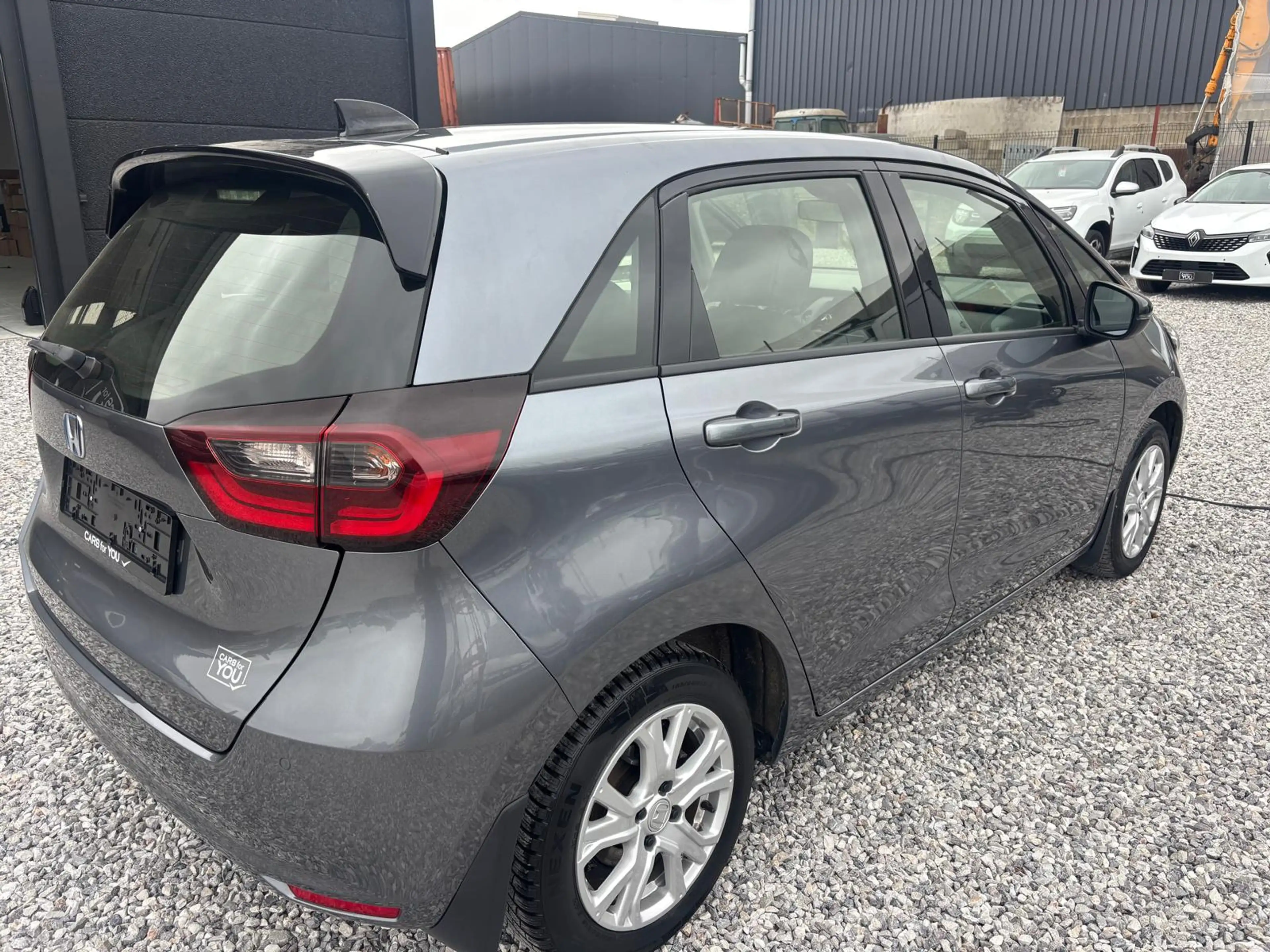Honda Jazz HEV 1.5i-MMD Executive ✅FULL HYBRID✅ — photo 4