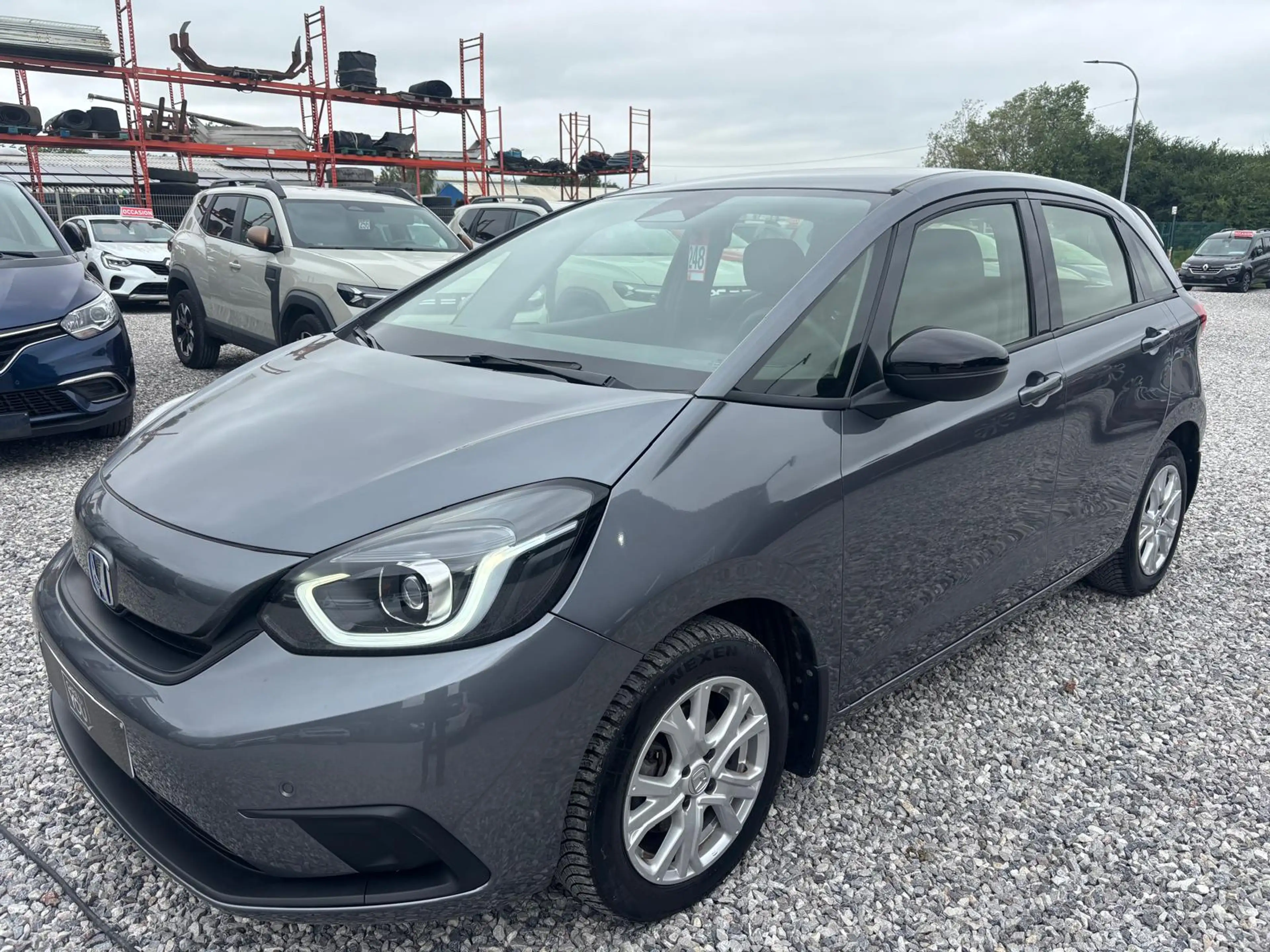 Honda Jazz HEV 1.5i-MMD Executive ✅FULL HYBRID✅ — photo 2