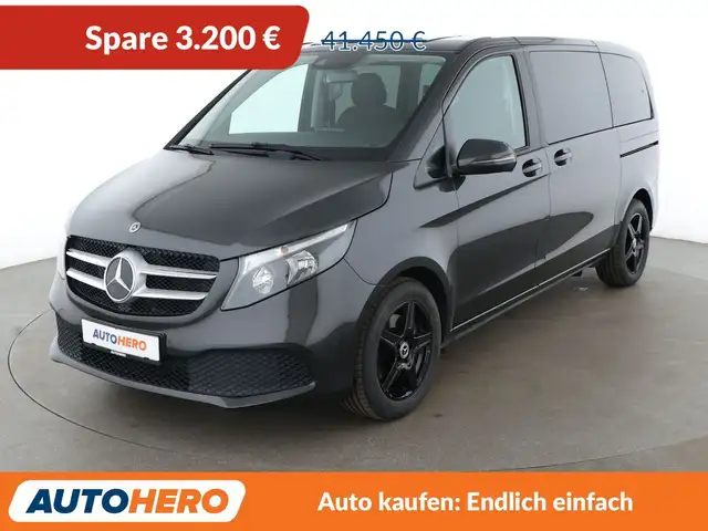 2022 Mercedes-Benz V-Class in Grey for sale