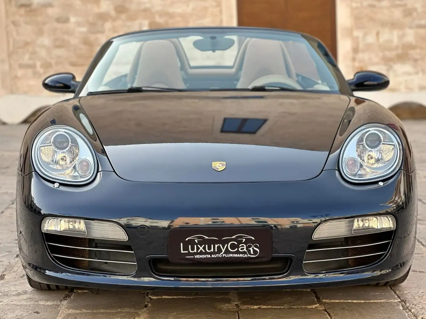 Porsche Boxster 3.4 24V S Cabrio Nero - 2