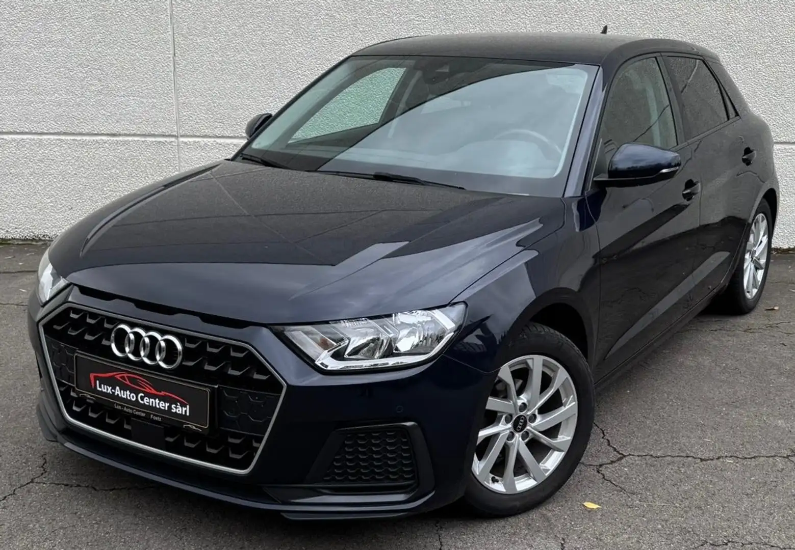 Audi A1 A1 Sportback TFSI //Garantie 12 mois ✅ Blauw - 2
