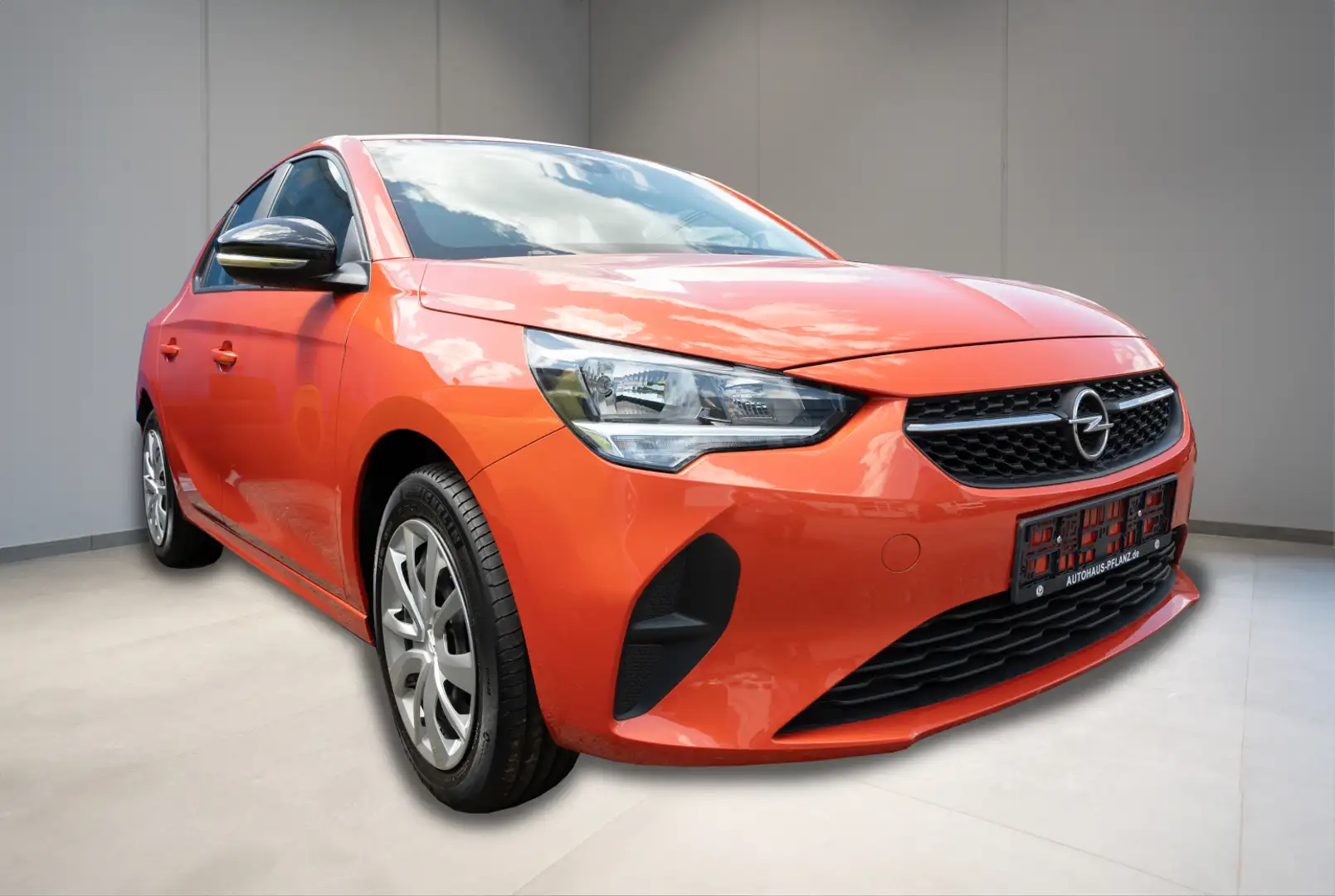 Opel Corsa F e Basis 136 5T Orange - 2